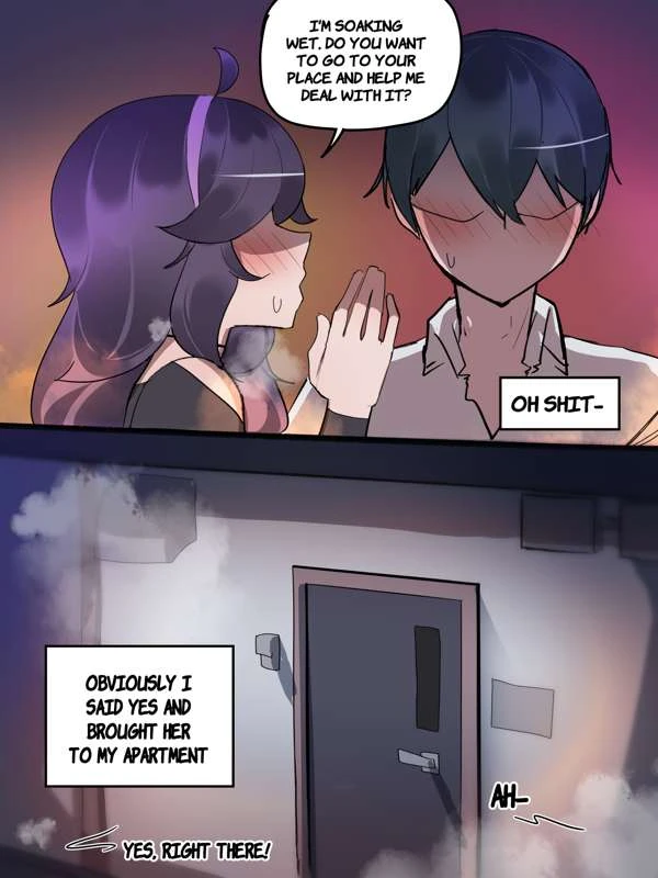 Hex Maniac Doujin porn comic picture 4