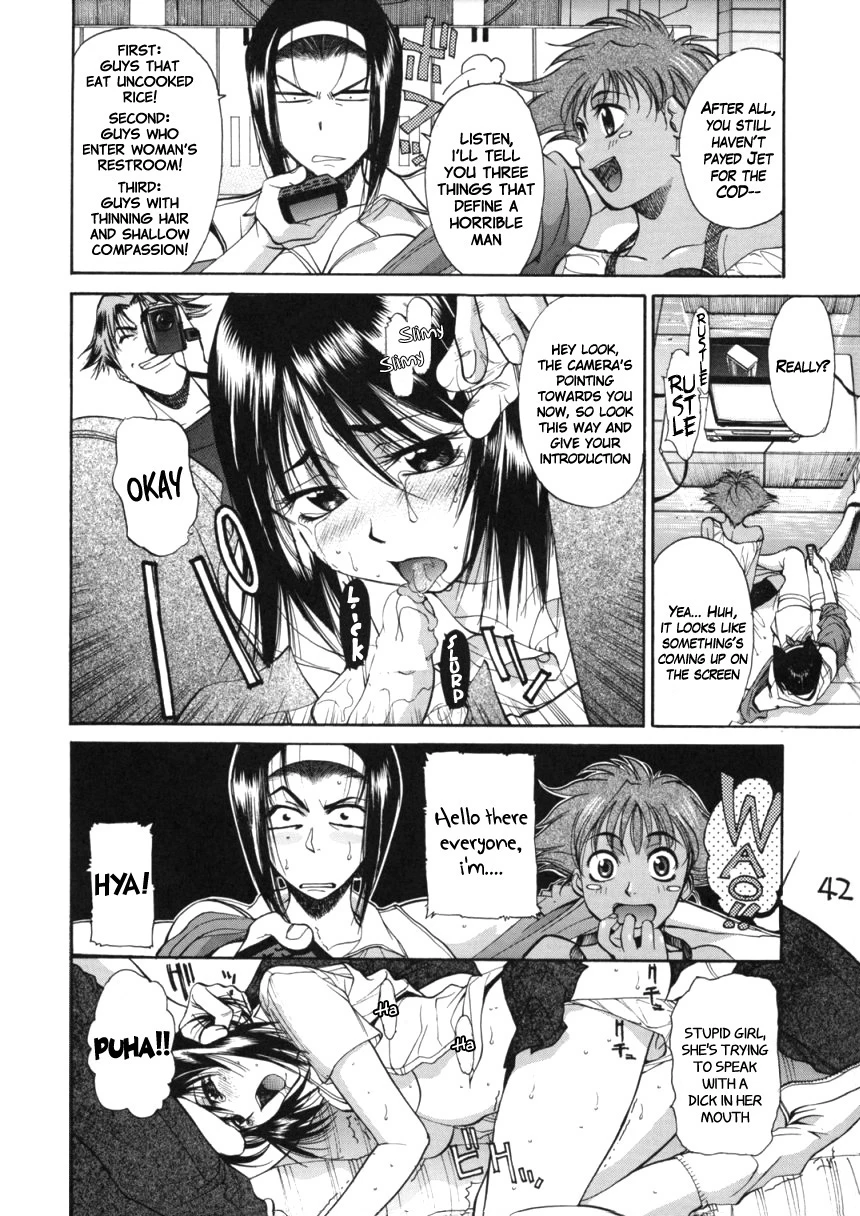 HI SIDE 7 porn comic picture 27