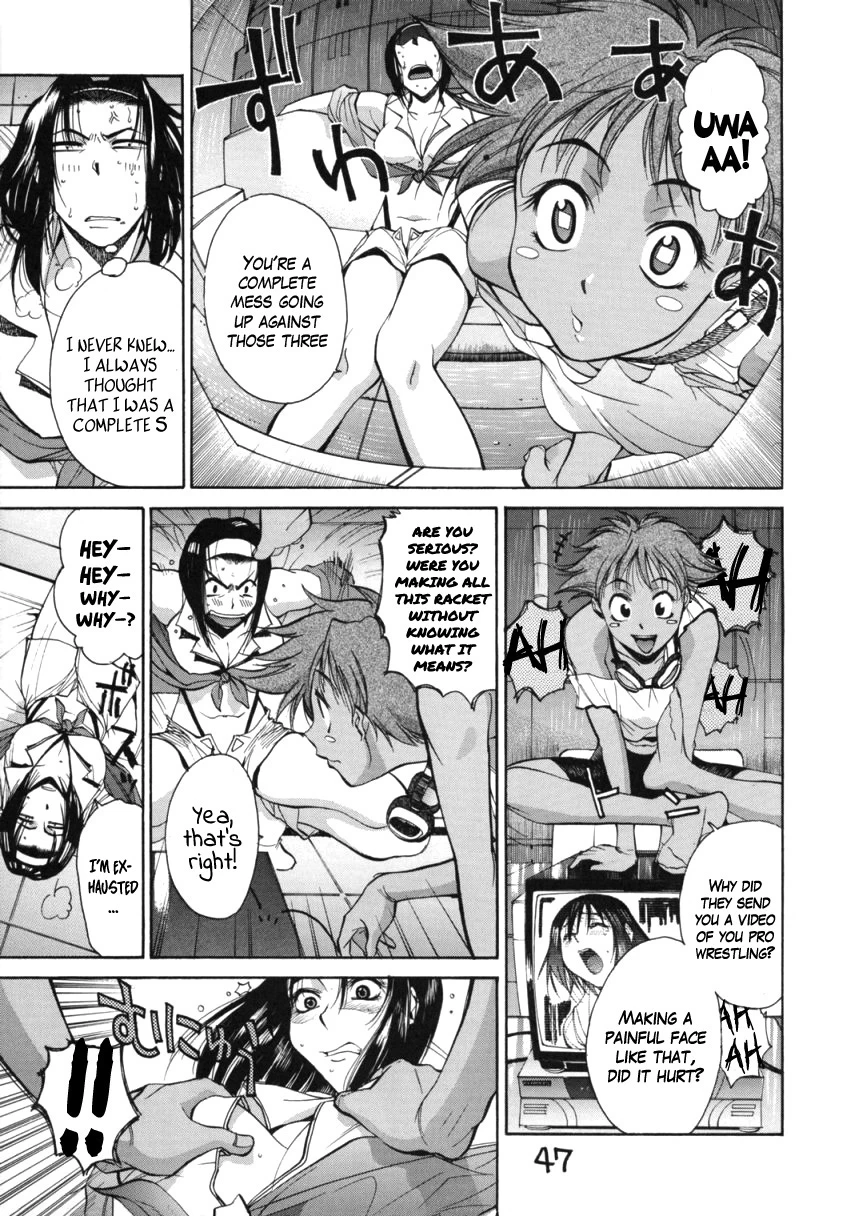HI SIDE 7 porn comic picture 32