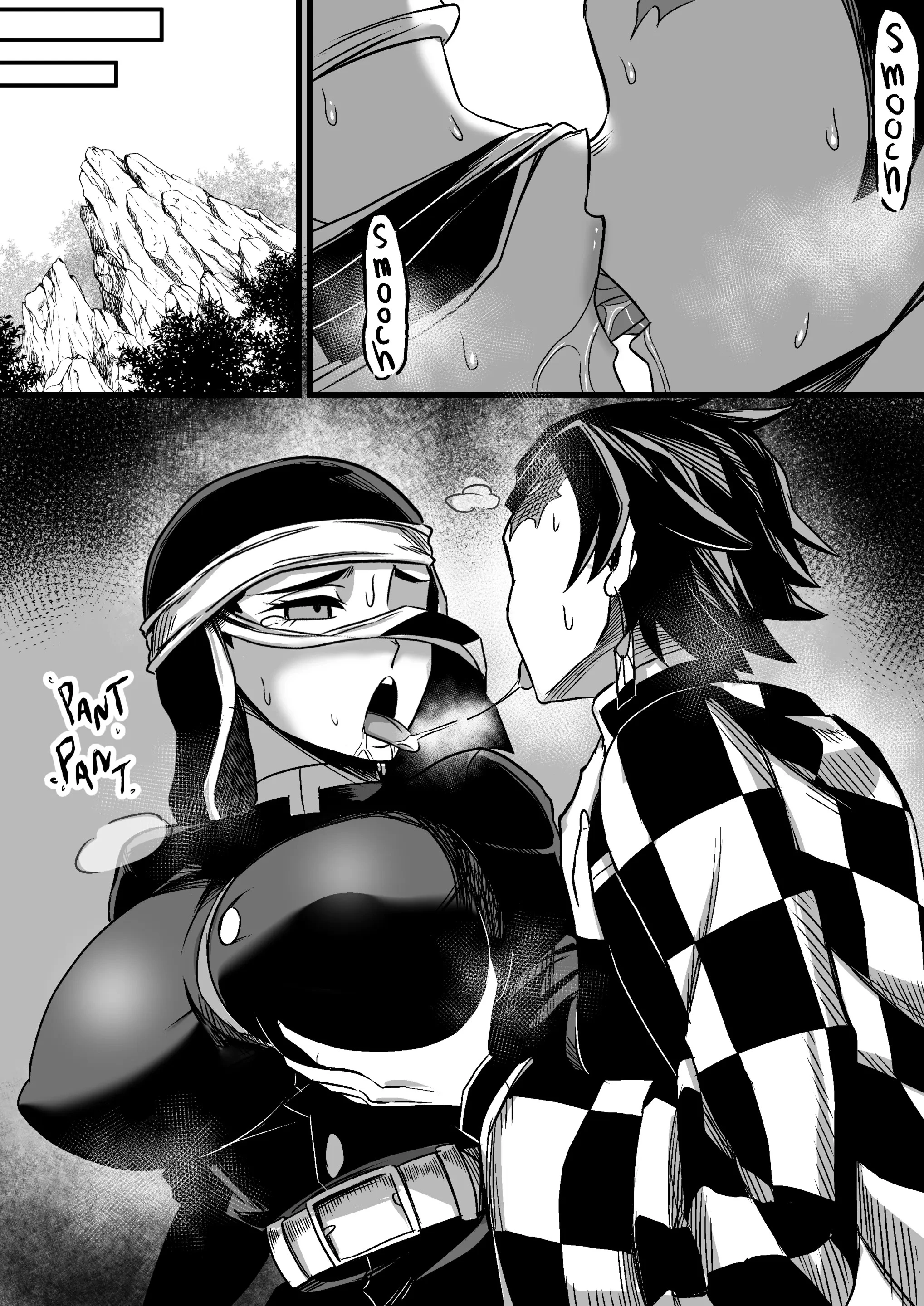 Hidden Desire porn comic picture 11