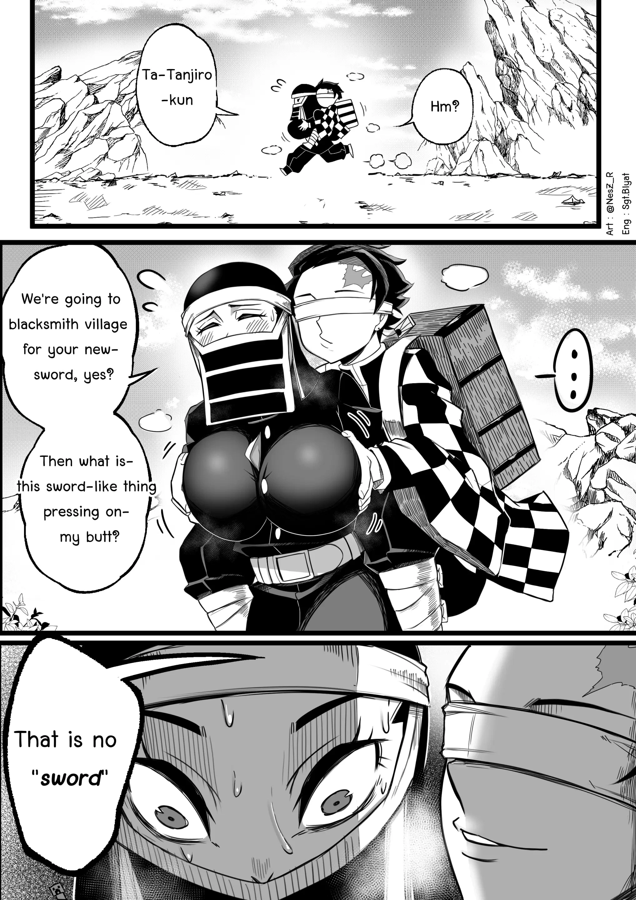 Hidden Desire porn comic picture 3