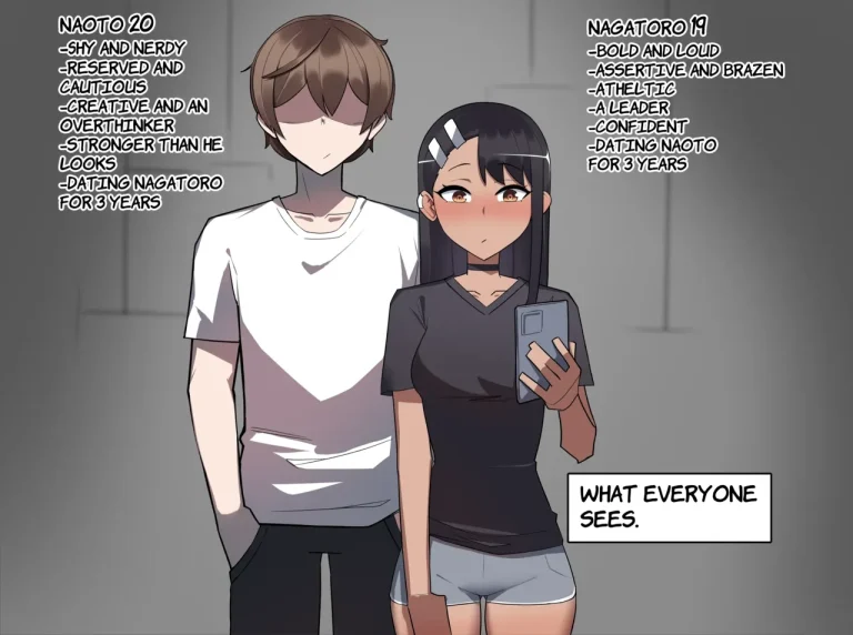 Hidden Dynamic porn comic picture 1