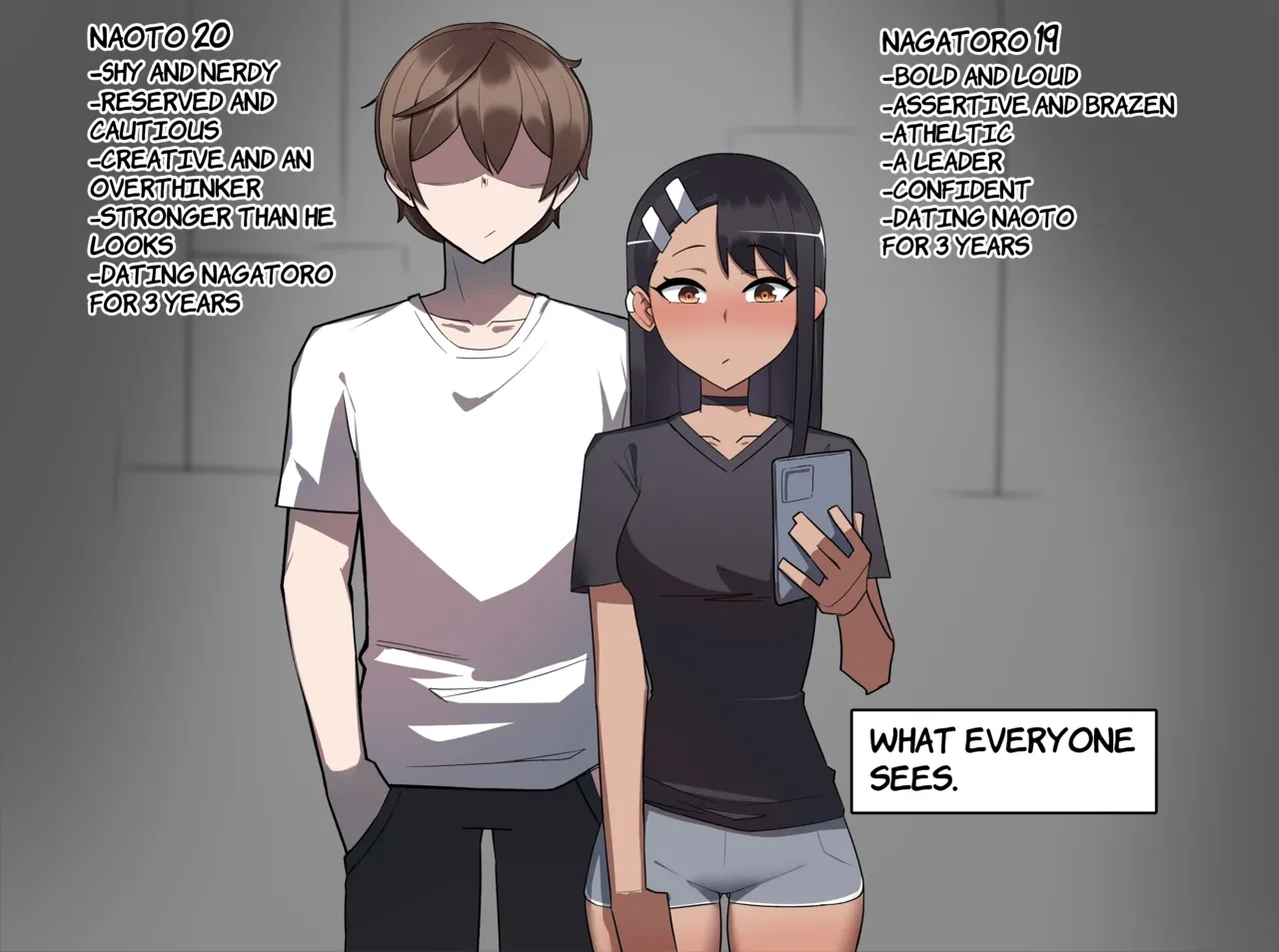 Hidden Dynamic porn comic picture 1