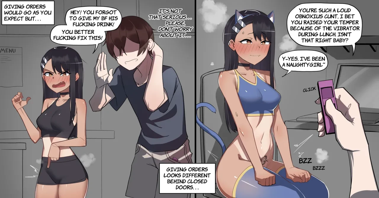 Hidden Dynamic porn comic picture 3