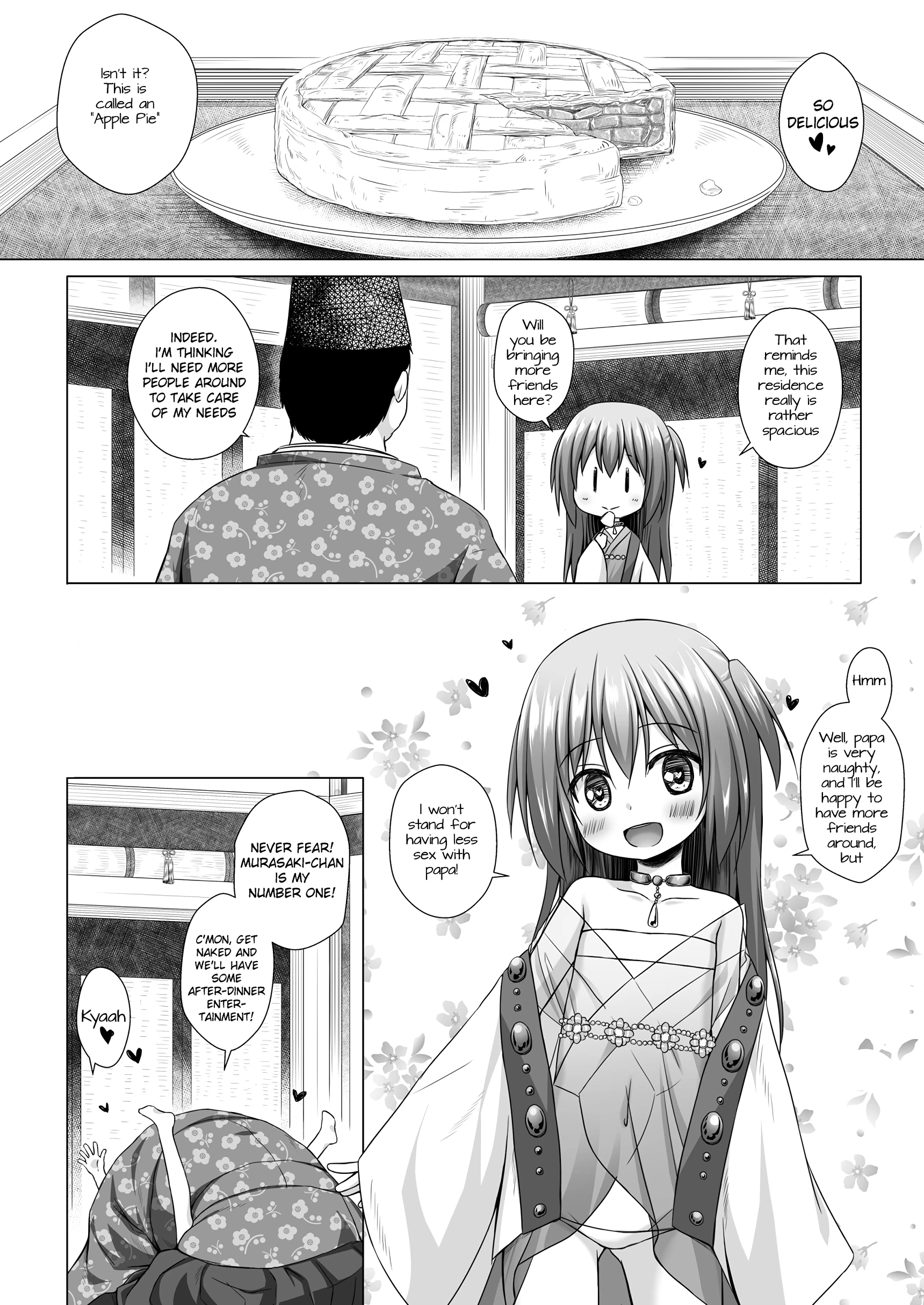 Hikari no Kimi no Saganaki Keikaku Murasaki porn comic picture 19