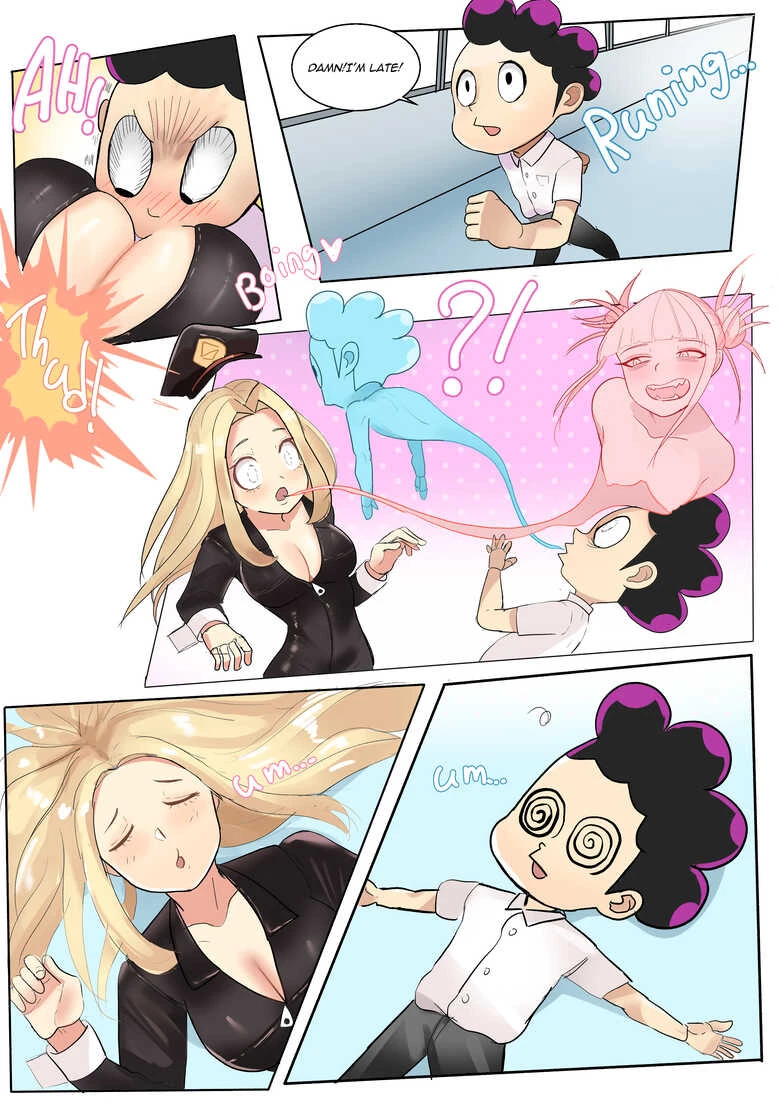 Himiko Minoru porn comic picture 2
