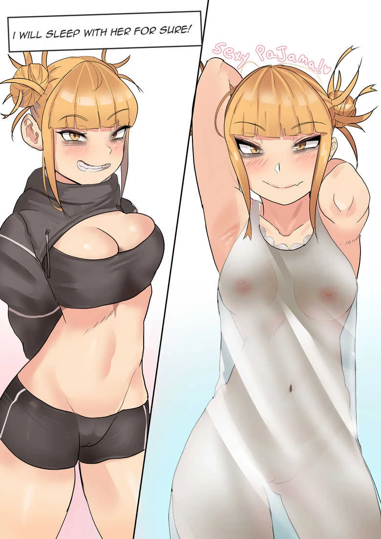 Himiko Minoru porn comic picture 26