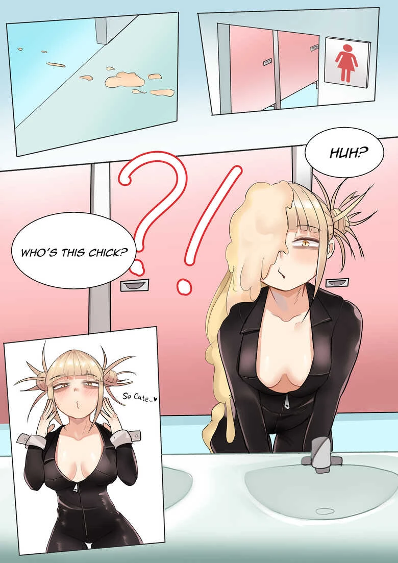 Himiko Minoru porn comic picture 4
