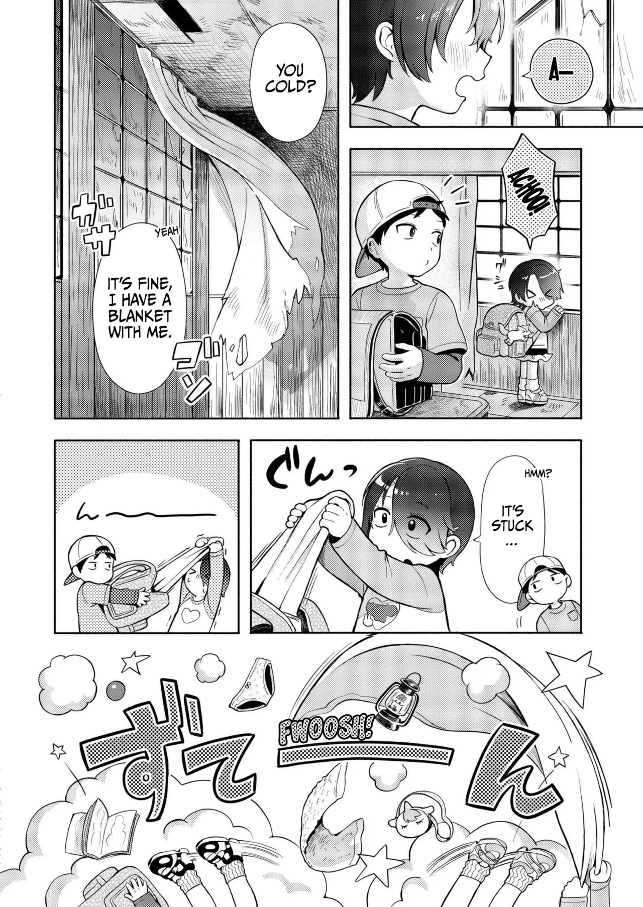 Himitsugoto | Secret Base porn comic picture 9