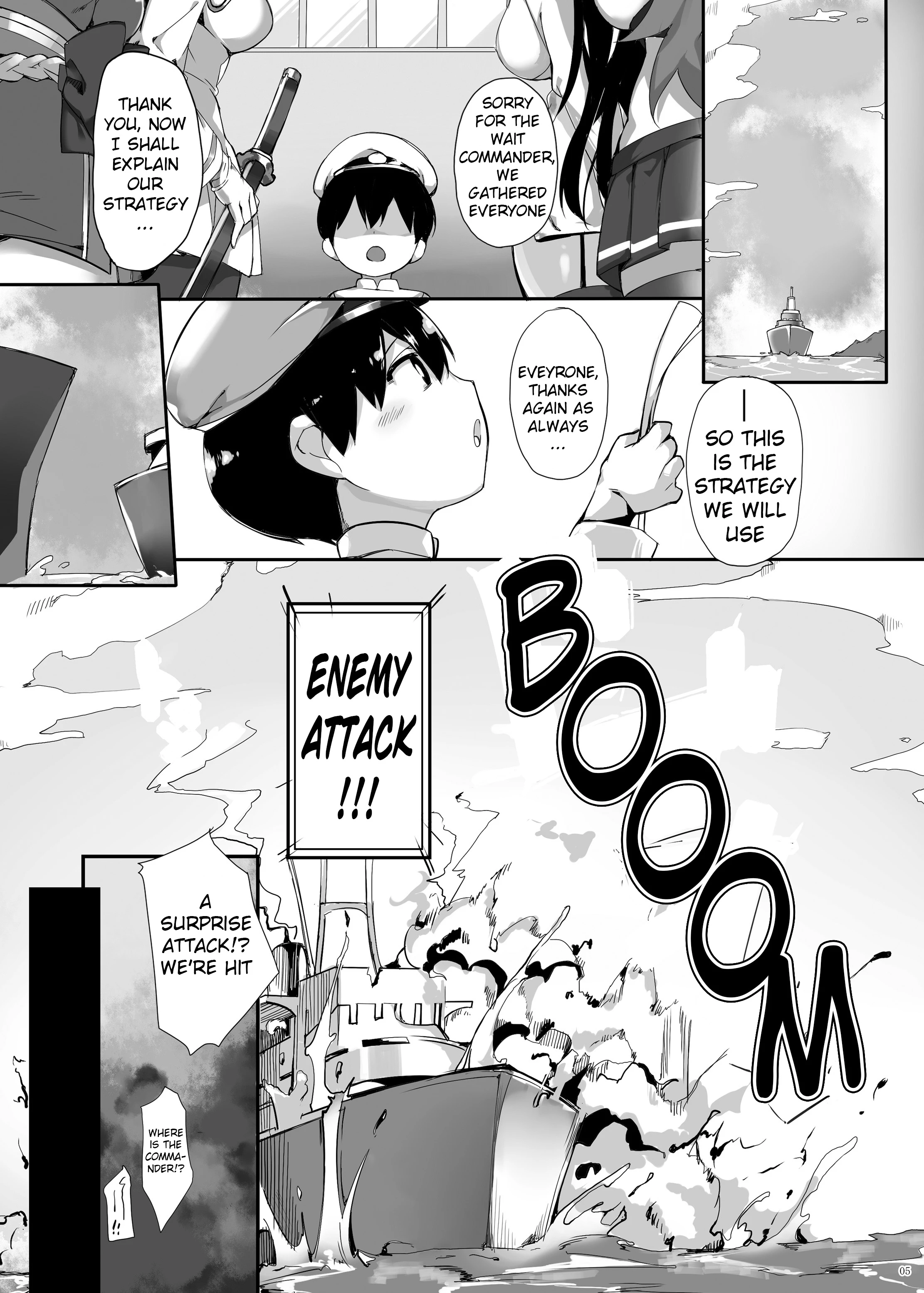 Hipper Shimai no Shota Sakusei Jinmon porn comic picture 2