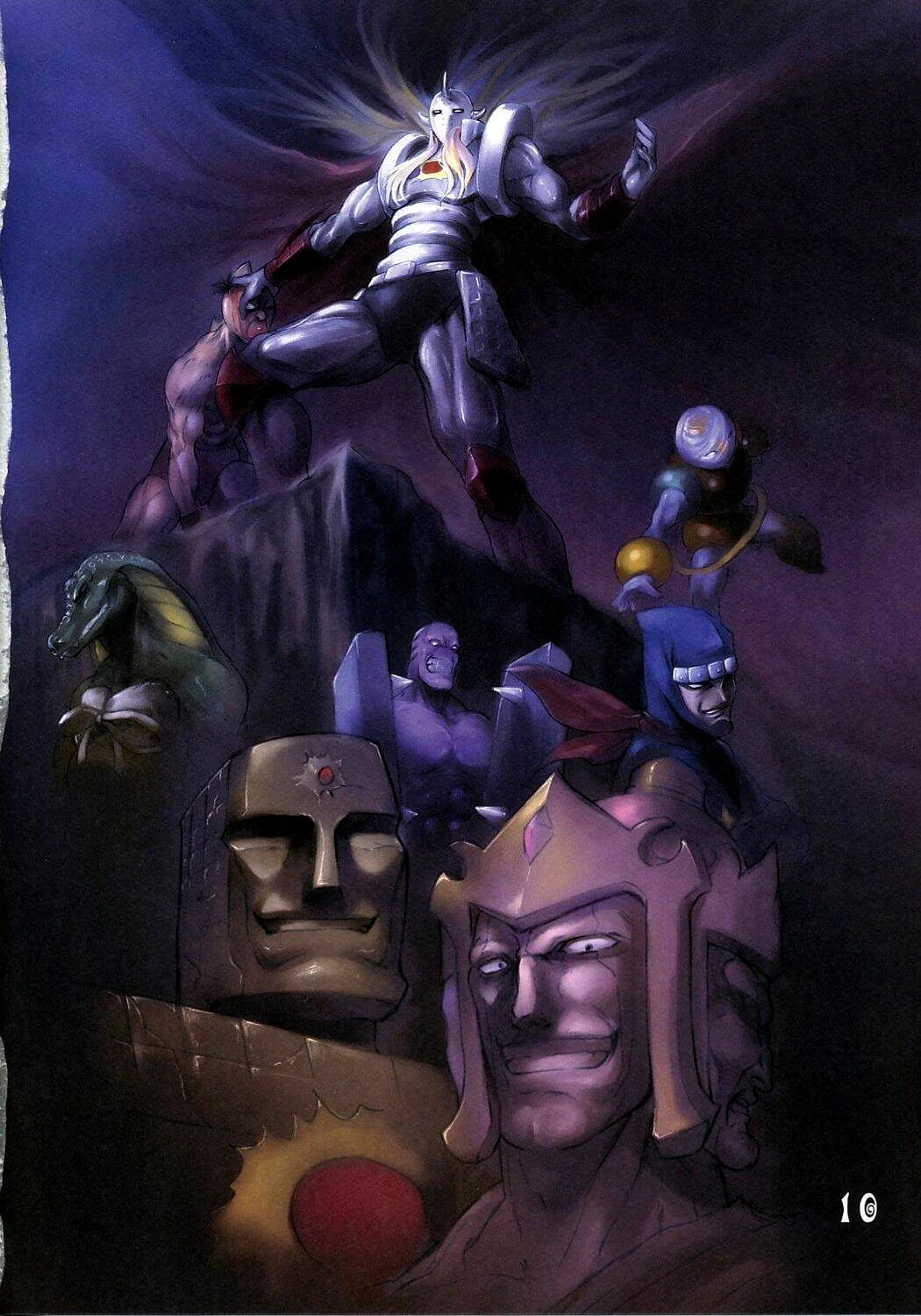 Hirocolle + Lagann porn comic picture 2