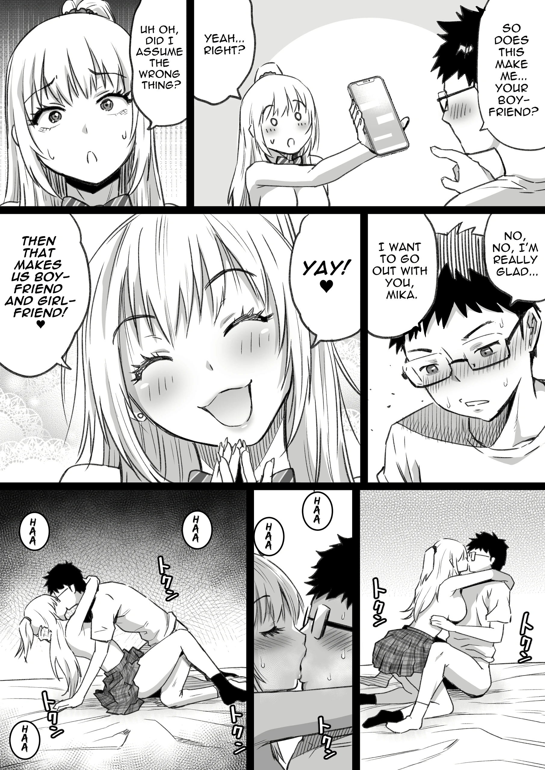 Hisashiburi ni Saikai shita Osananajimi porn comic picture 36