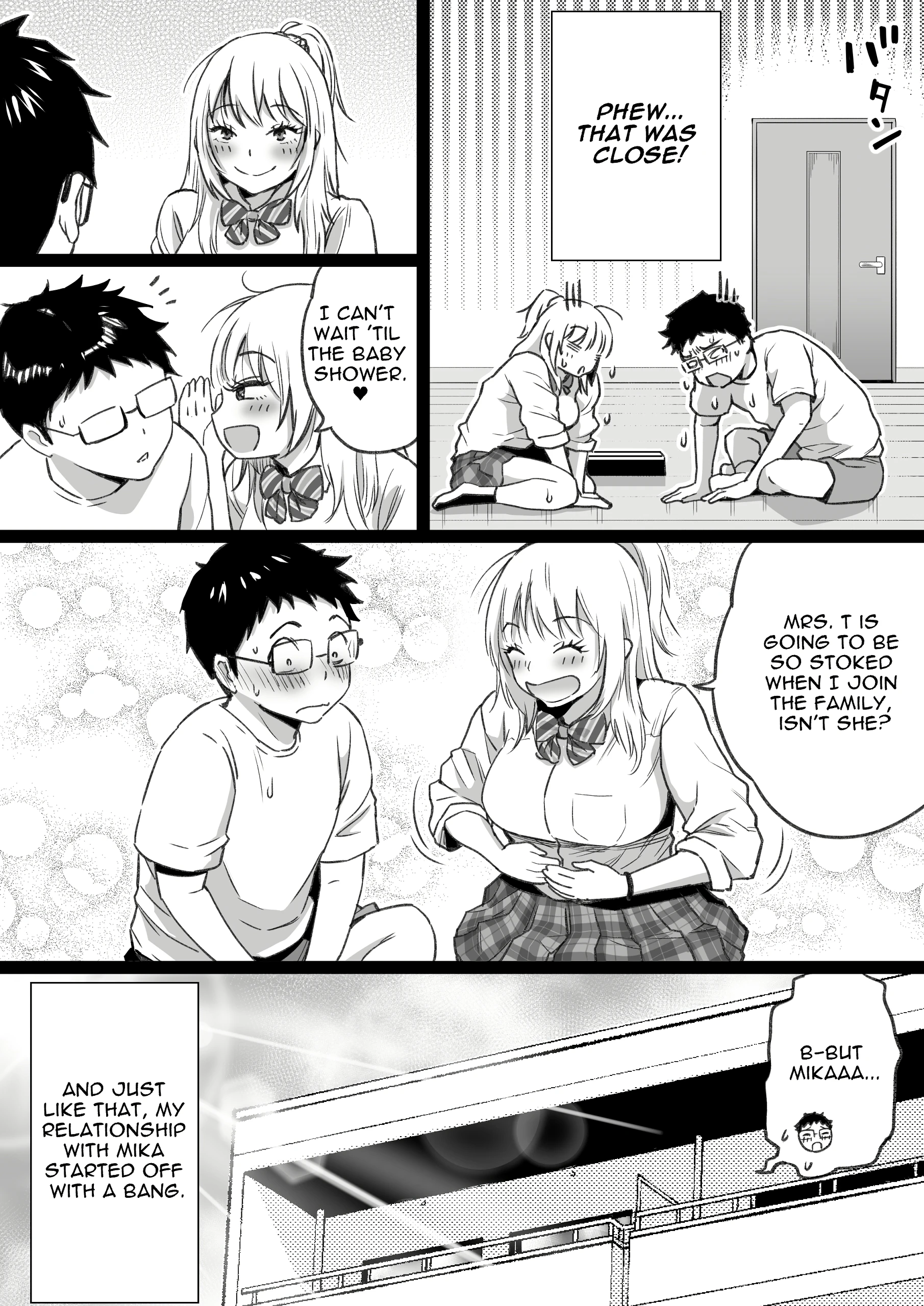 Hisashiburi ni Saikai shita Osananajimi porn comic picture 48