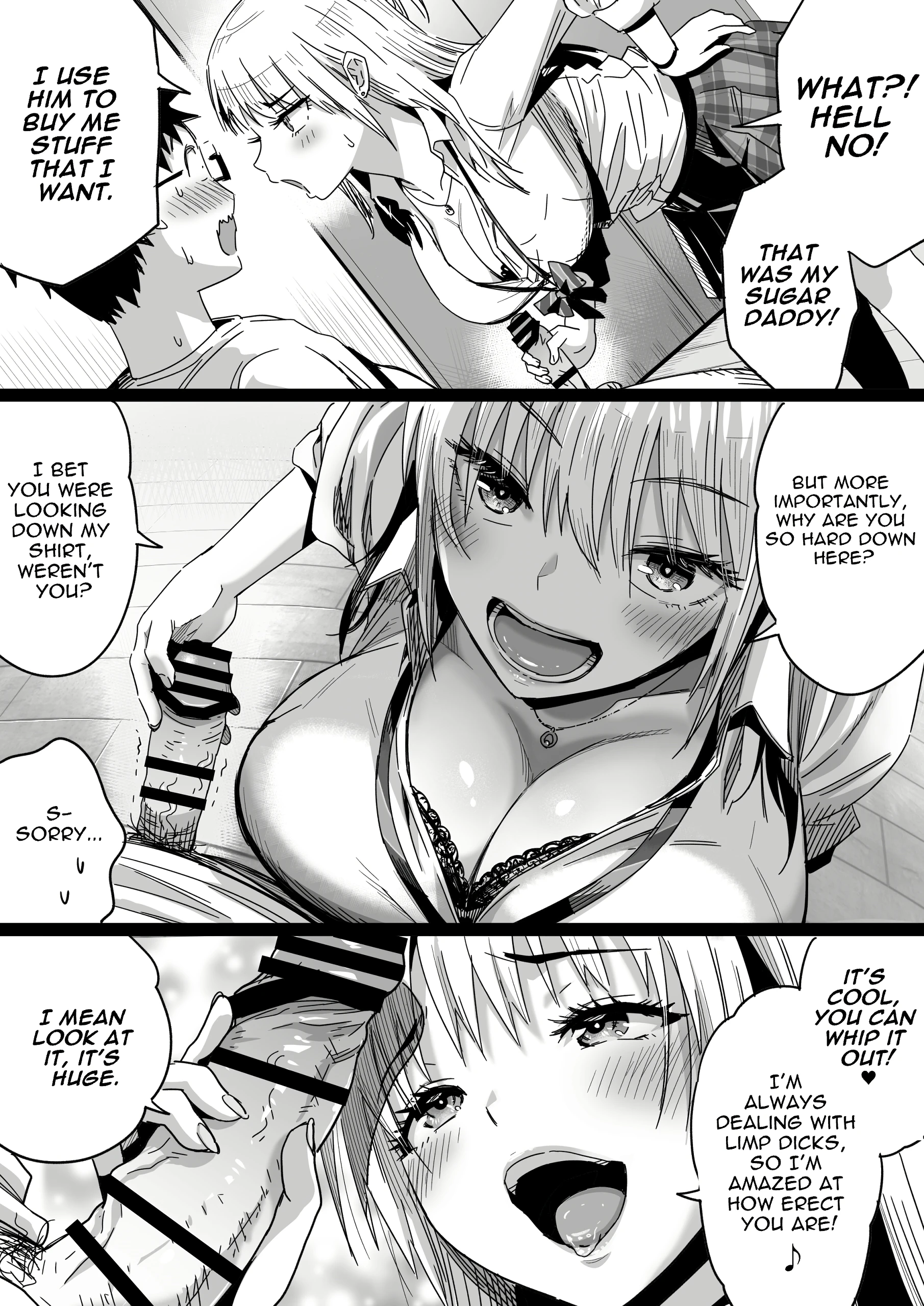 Hisashiburi ni Saikai shita Osananajimi porn comic picture 9
