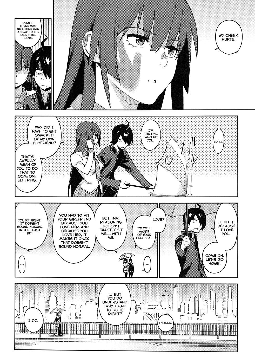 Hitagi Frog porn comic picture 34