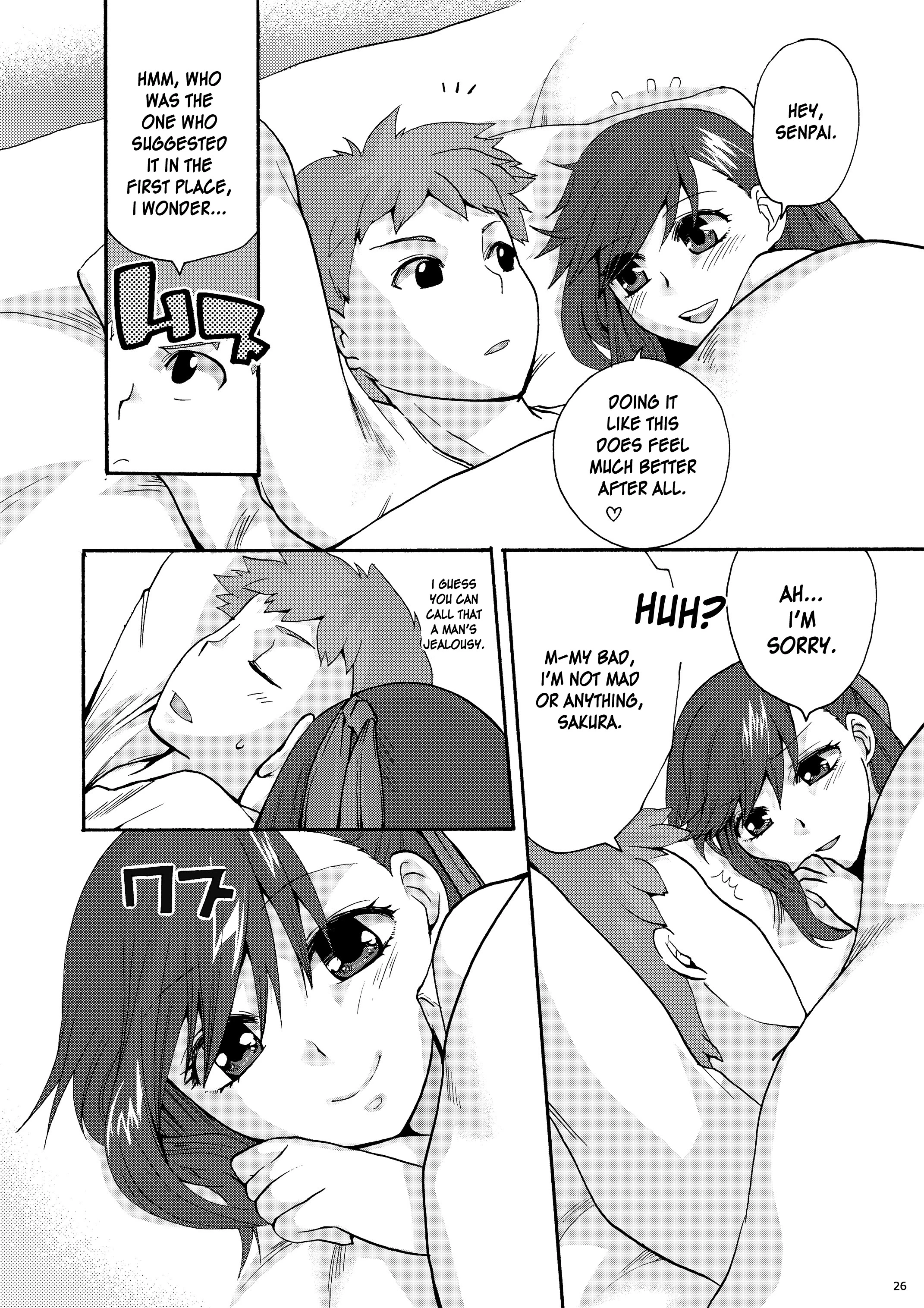 Hitohira porn comic picture 23