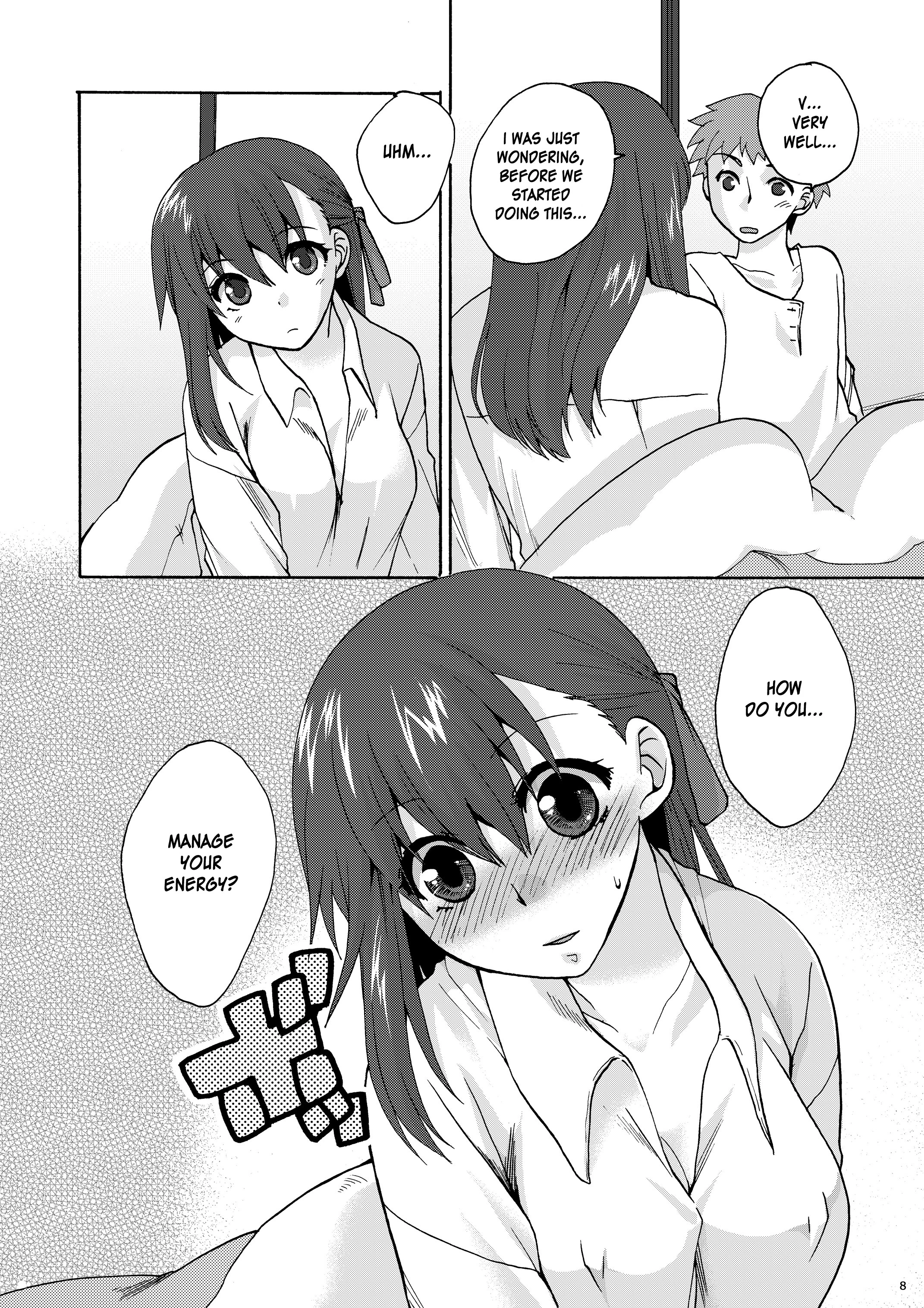 Hitohira porn comic picture 5