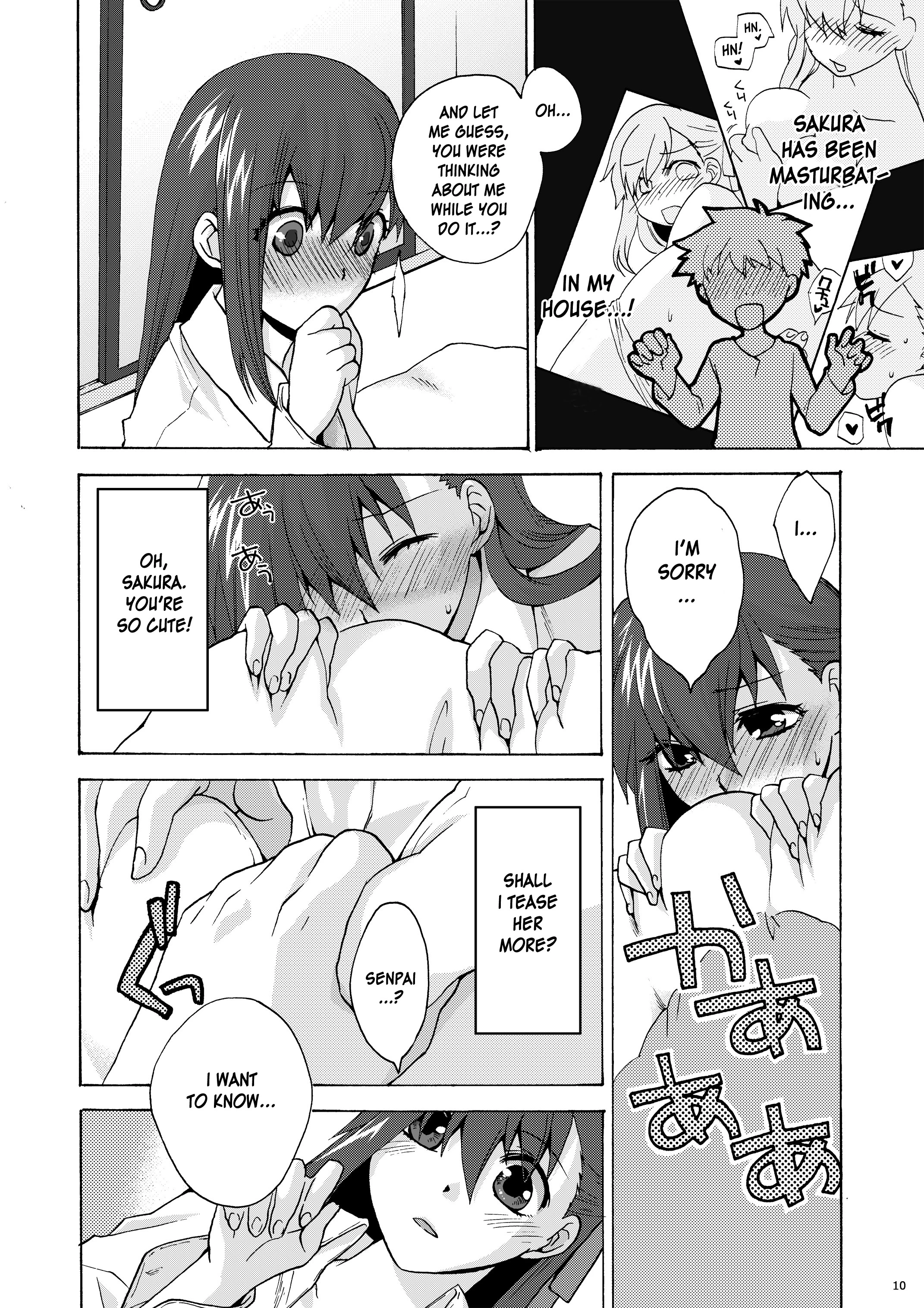 Hitohira porn comic picture 7