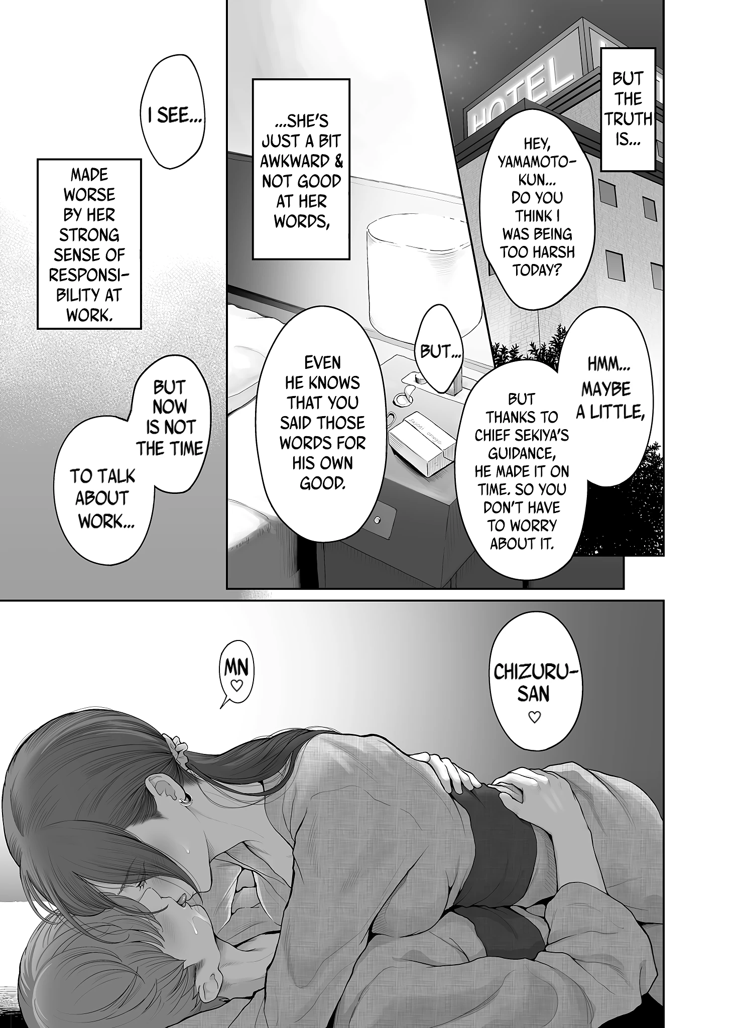 Hoka no Otoko to Kekkon Shitara Anata no Kodane Kureru_ porn comic picture 3