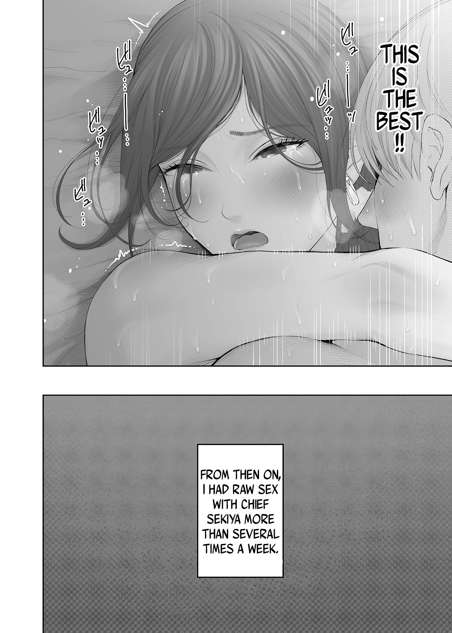 Hoka no Otoko to Kekkon Shitara Anata no Kodane Kureru_ porn comic picture 52