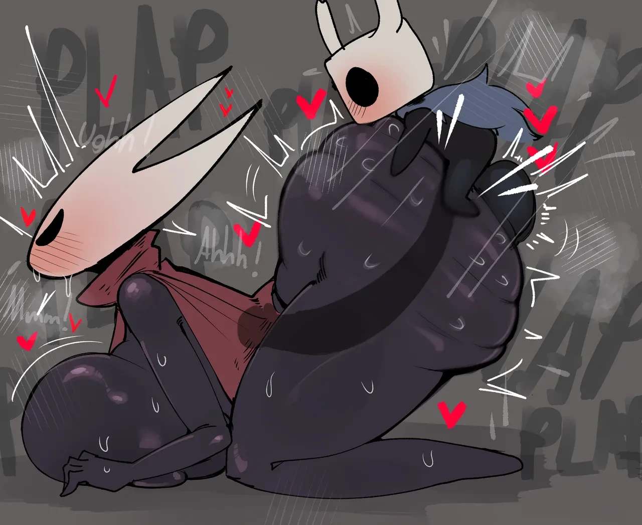 Hollow Knight: Silksong - Hornet porn comic picture 3