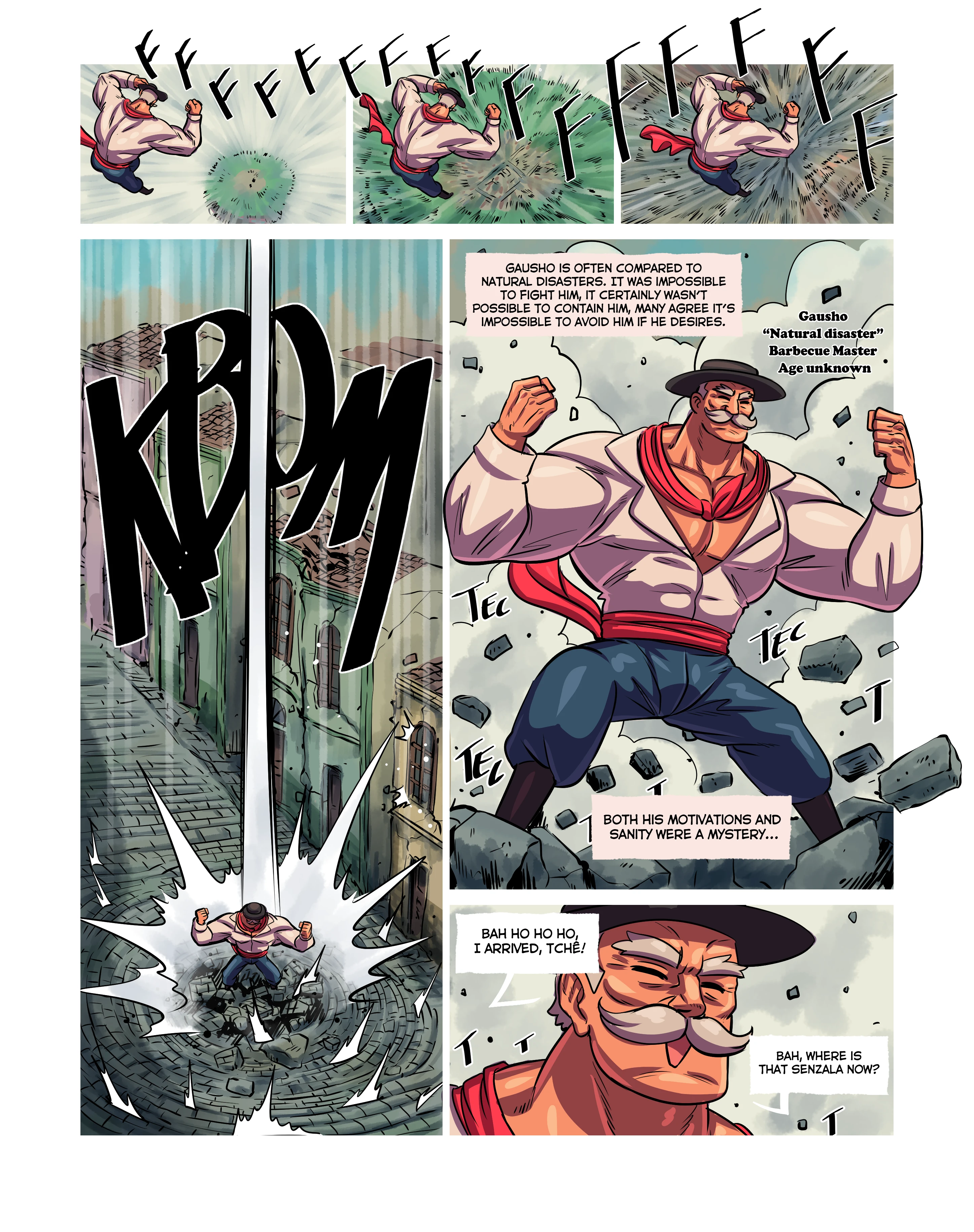 Holy Pinion porn comic picture 36