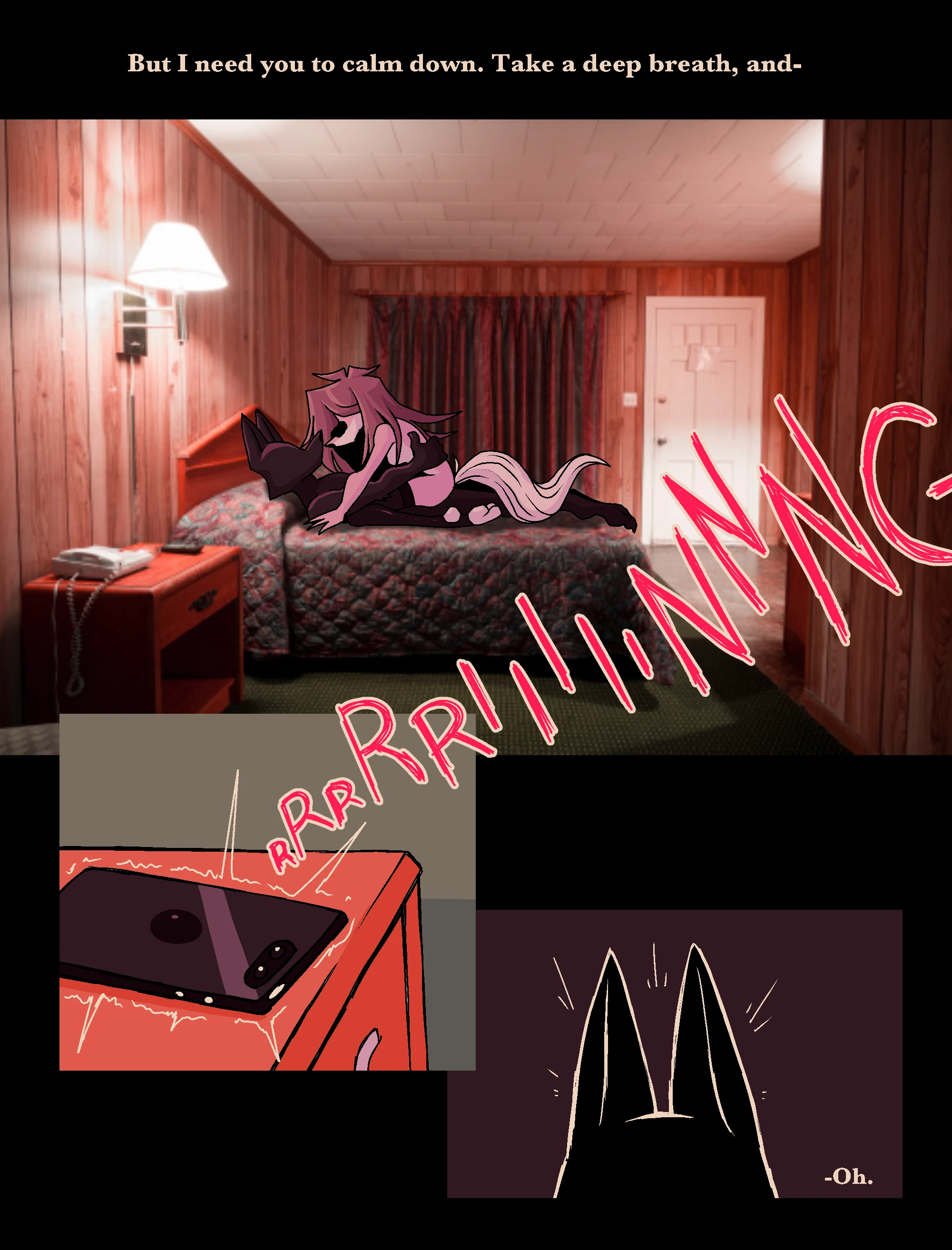 Homeless Dog porn comic picture 109
