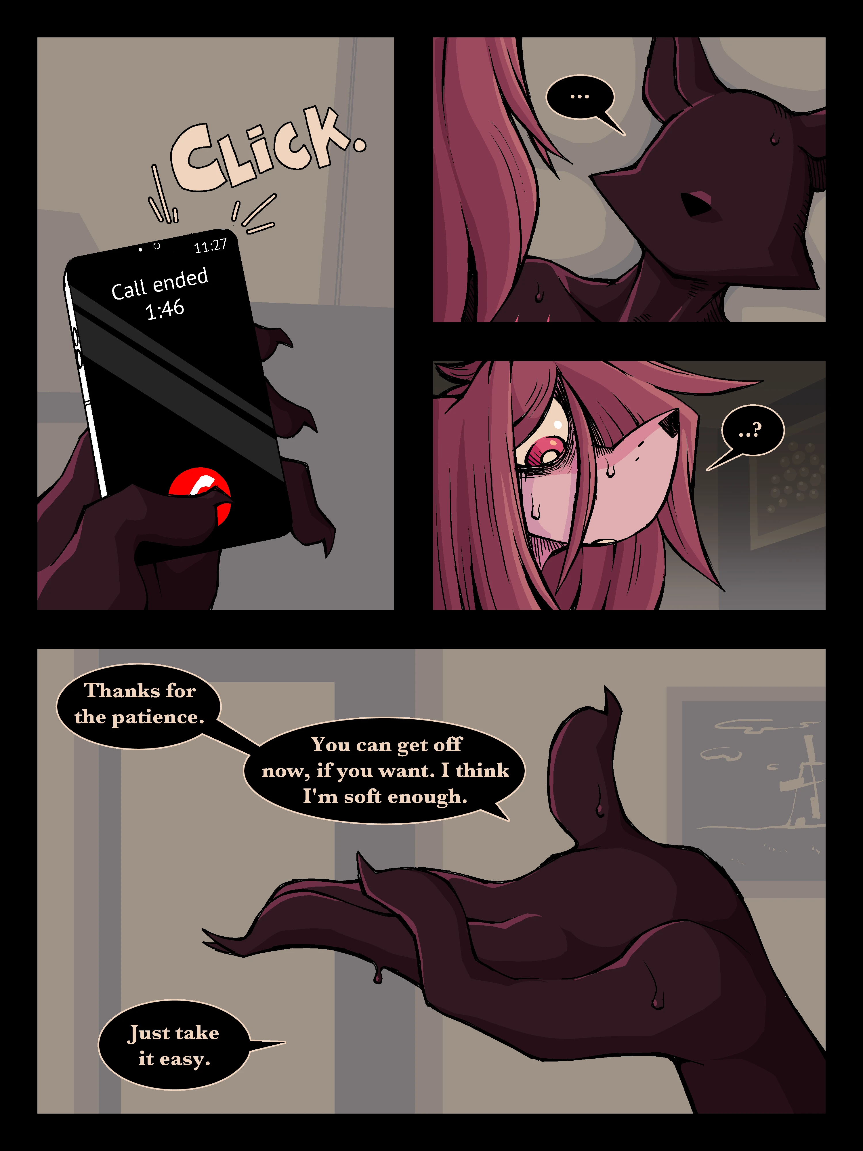 Homeless Dog porn comic picture 112