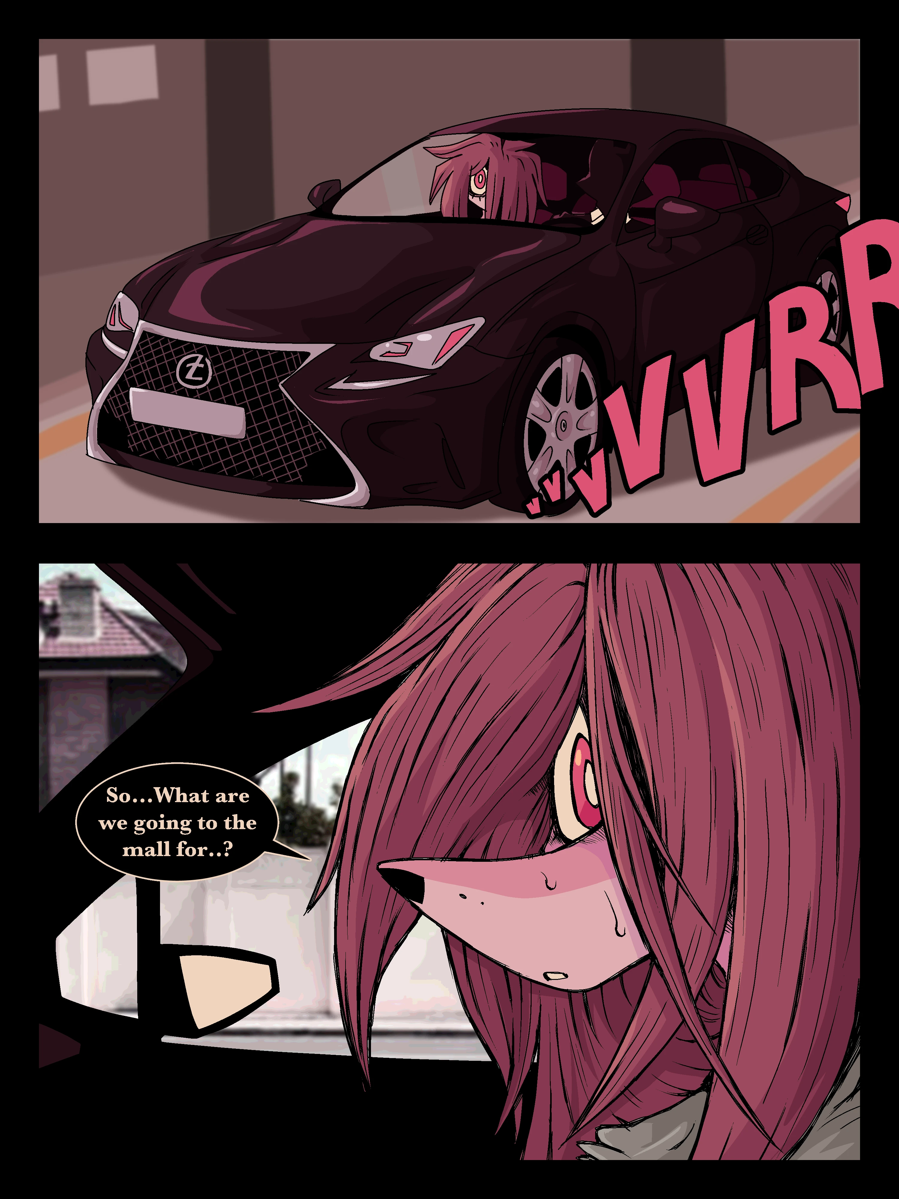 Homeless Dog porn comic picture 120