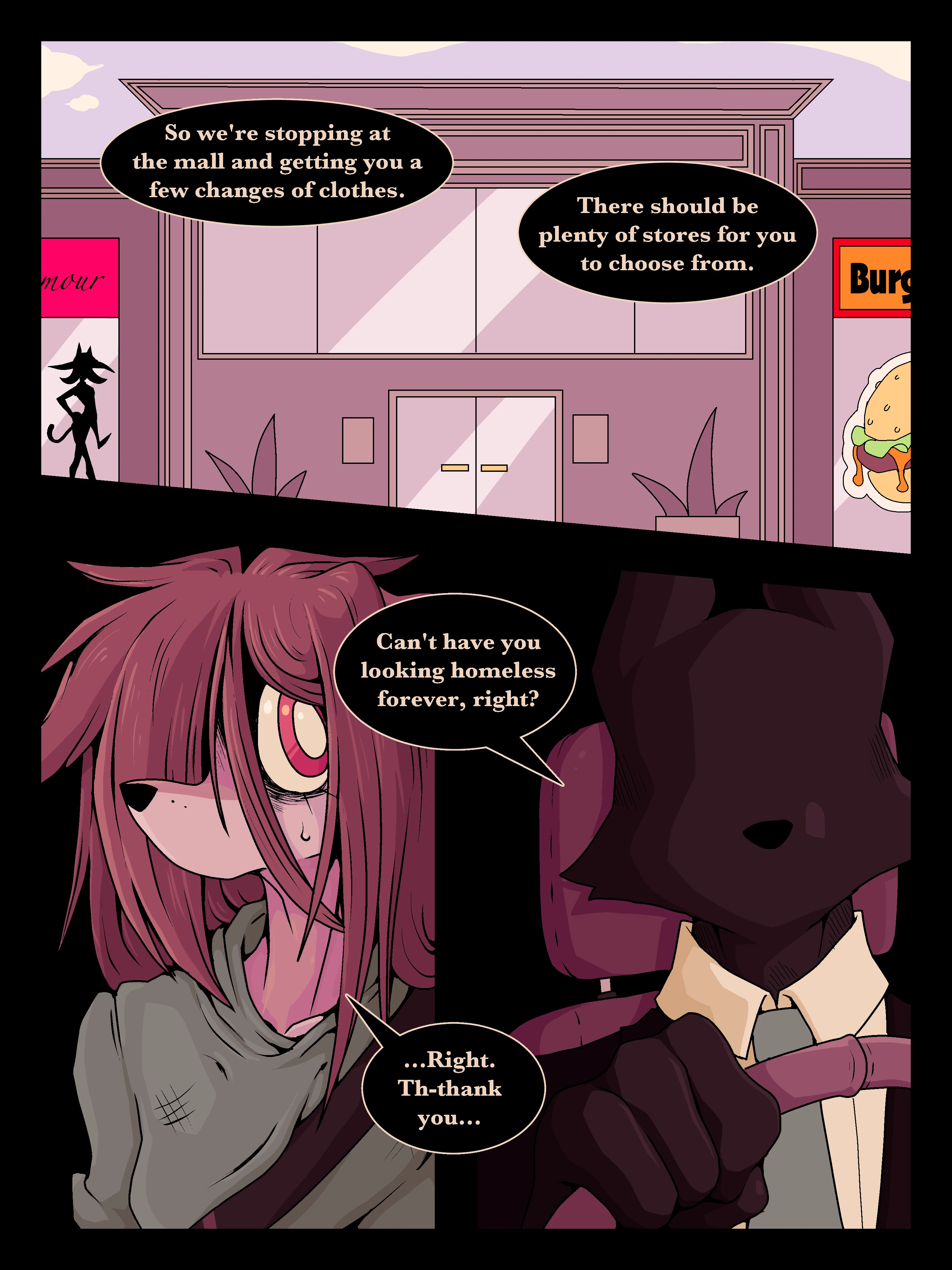 Homeless Dog porn comic picture 122