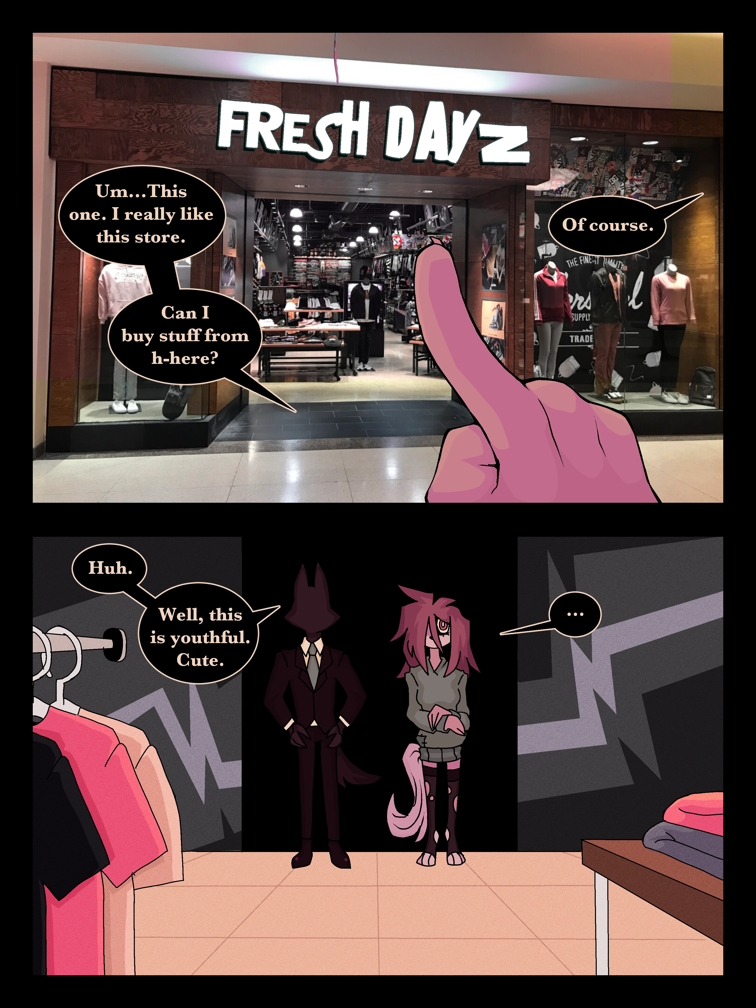 Homeless Dog porn comic picture 125