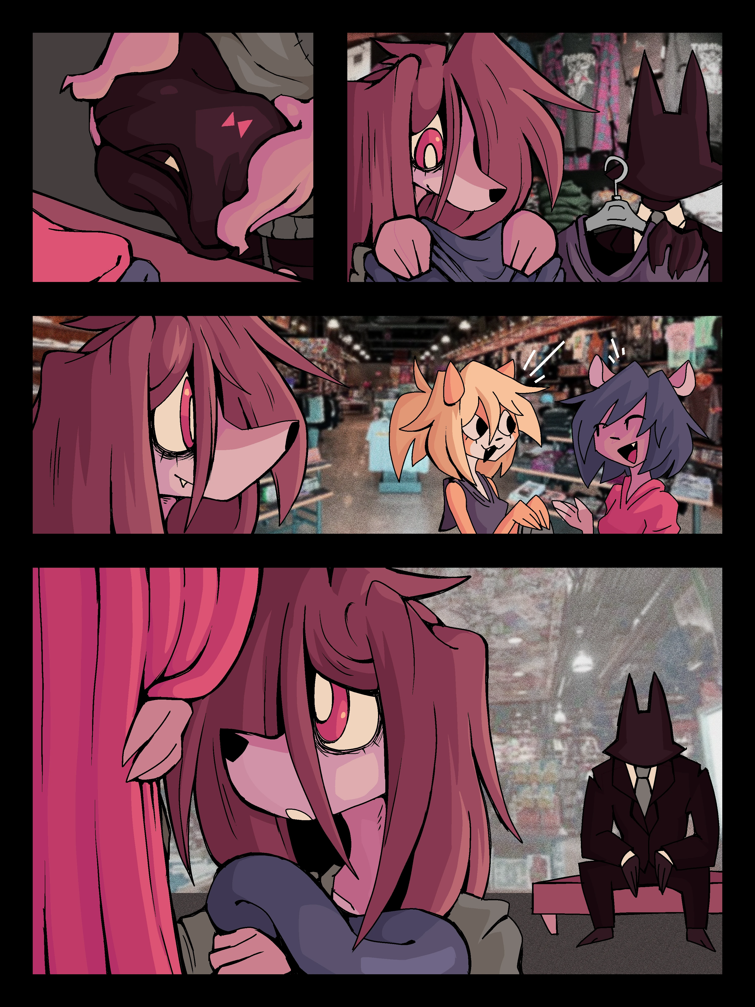 Homeless Dog porn comic picture 126