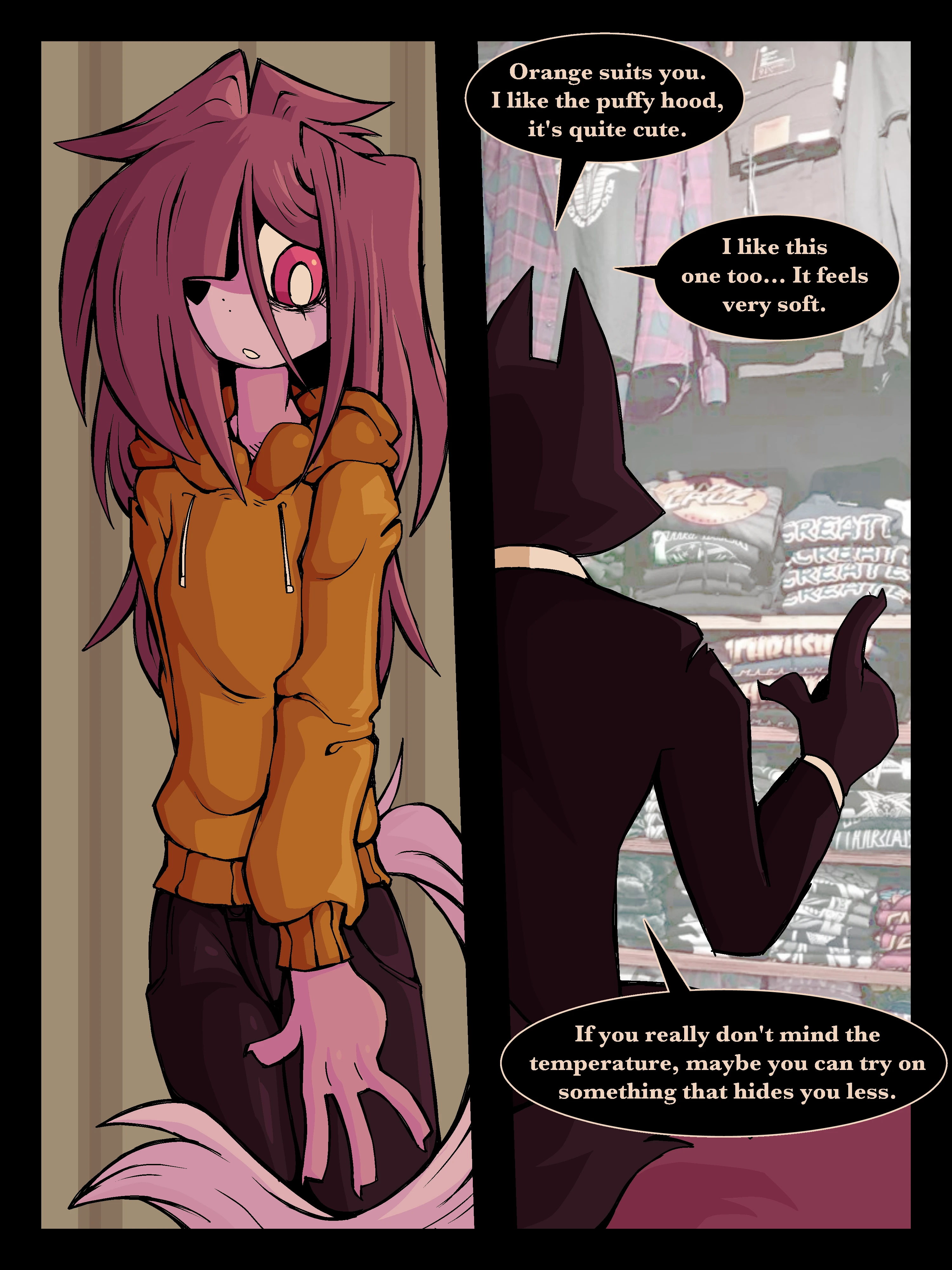 Homeless Dog porn comic picture 128