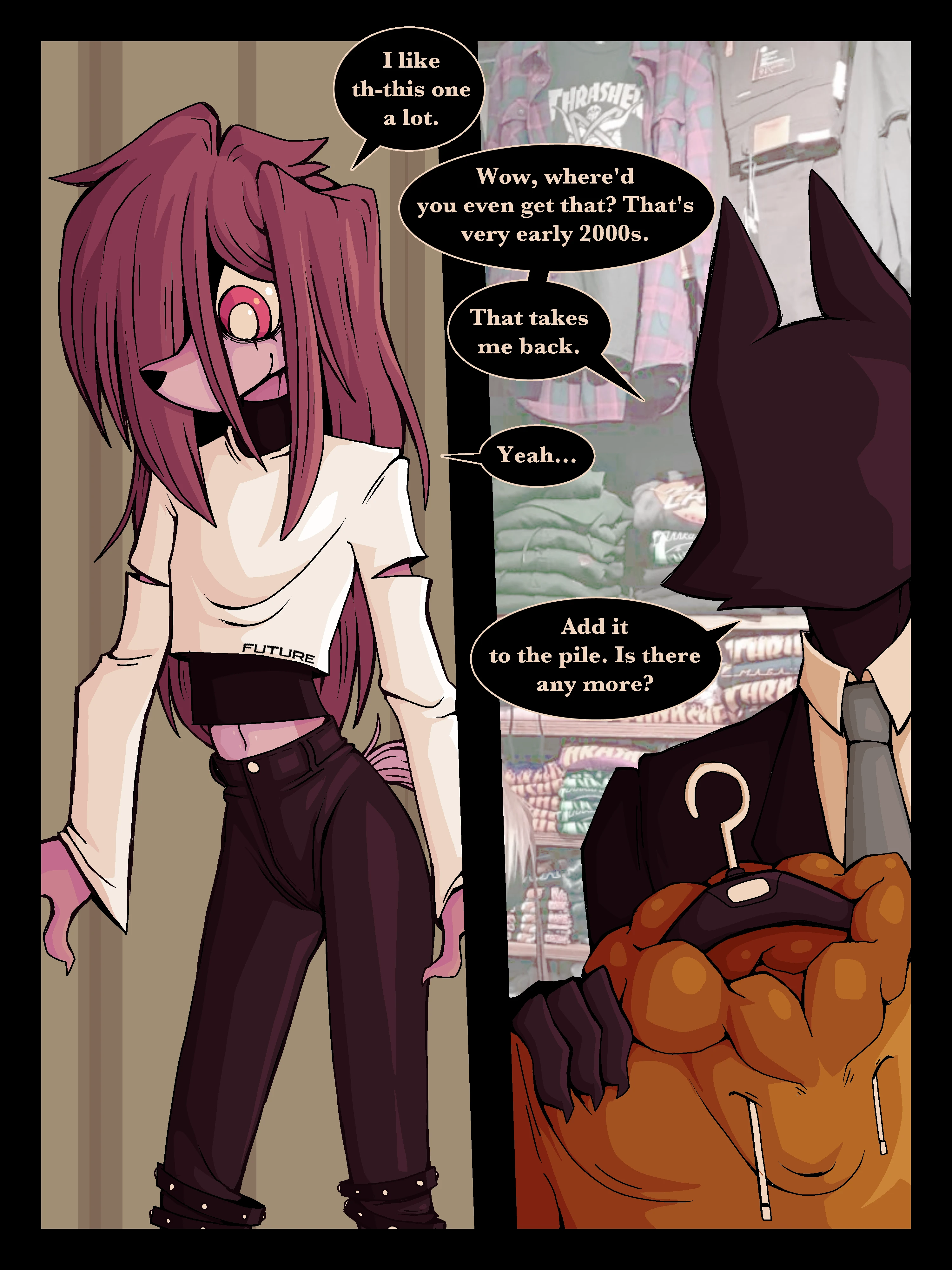 Homeless Dog porn comic picture 130