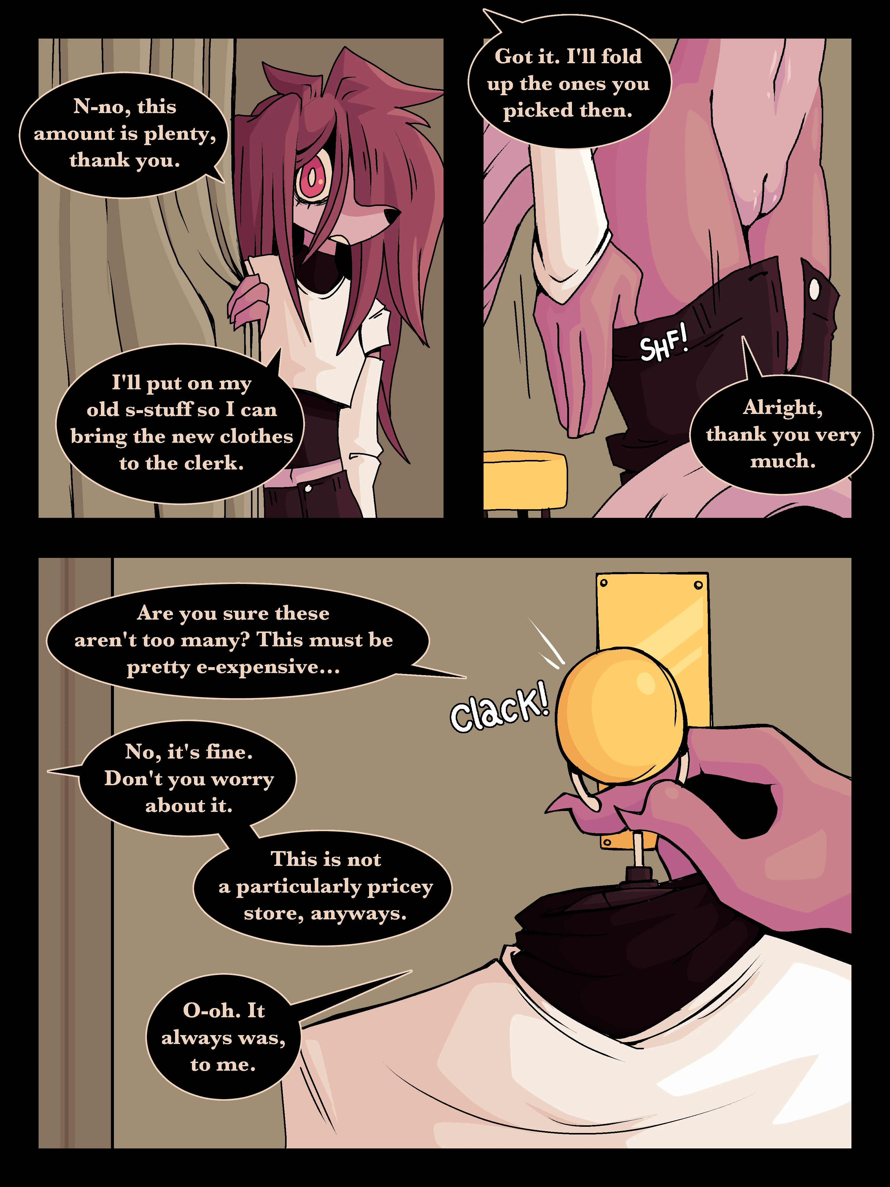 Homeless Dog porn comic picture 131