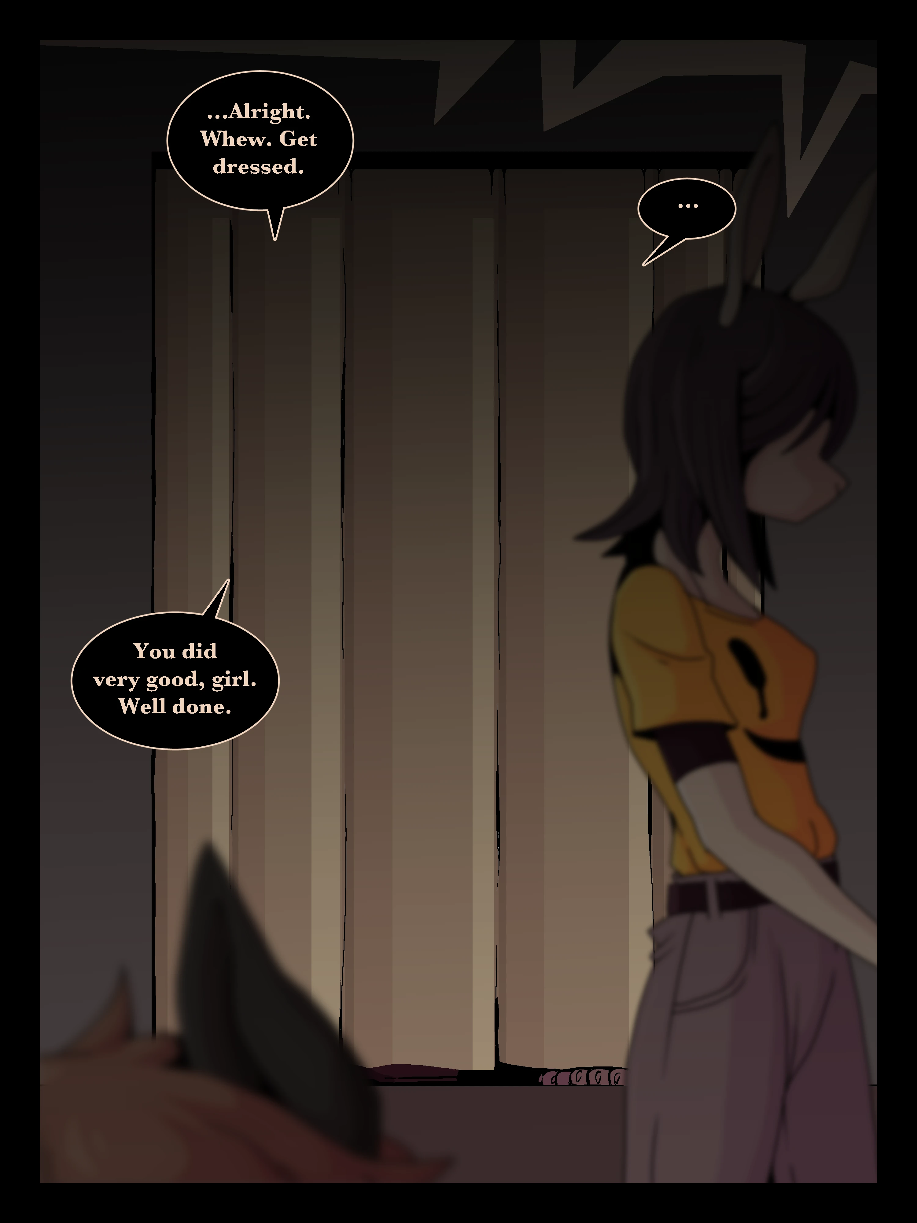 Homeless Dog porn comic picture 139