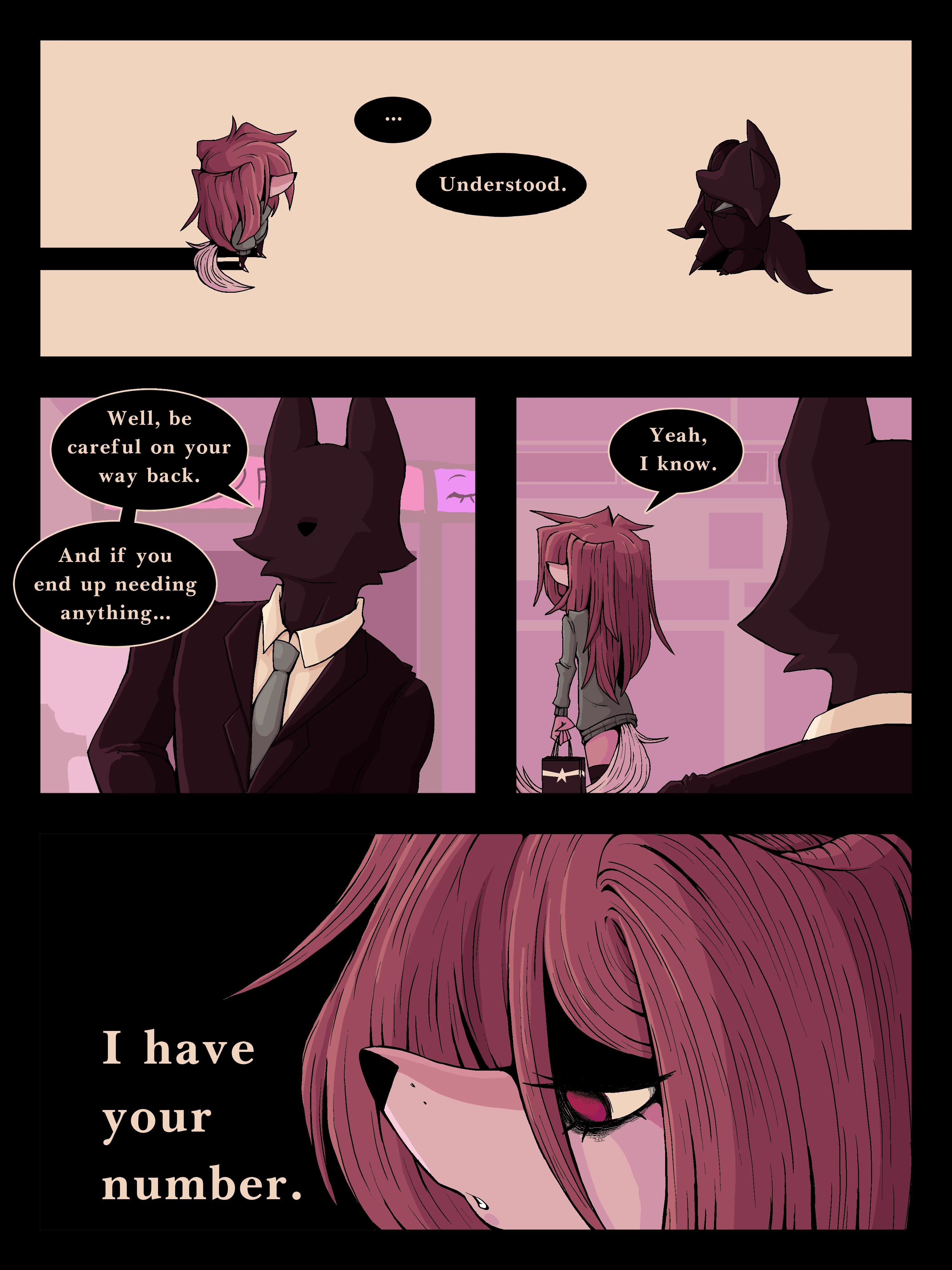 Homeless Dog porn comic picture 143