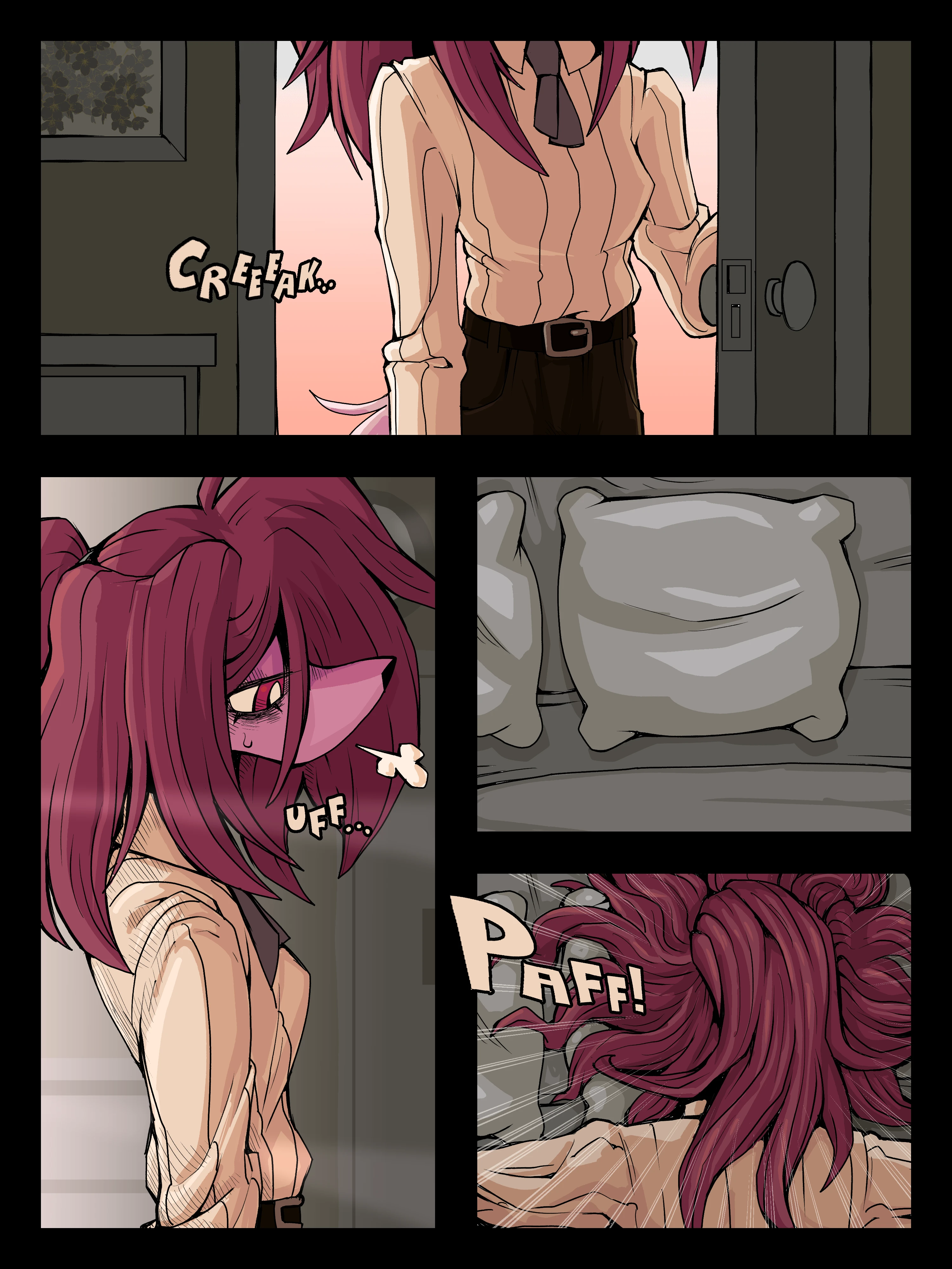 Homeless Dog porn comic picture 148
