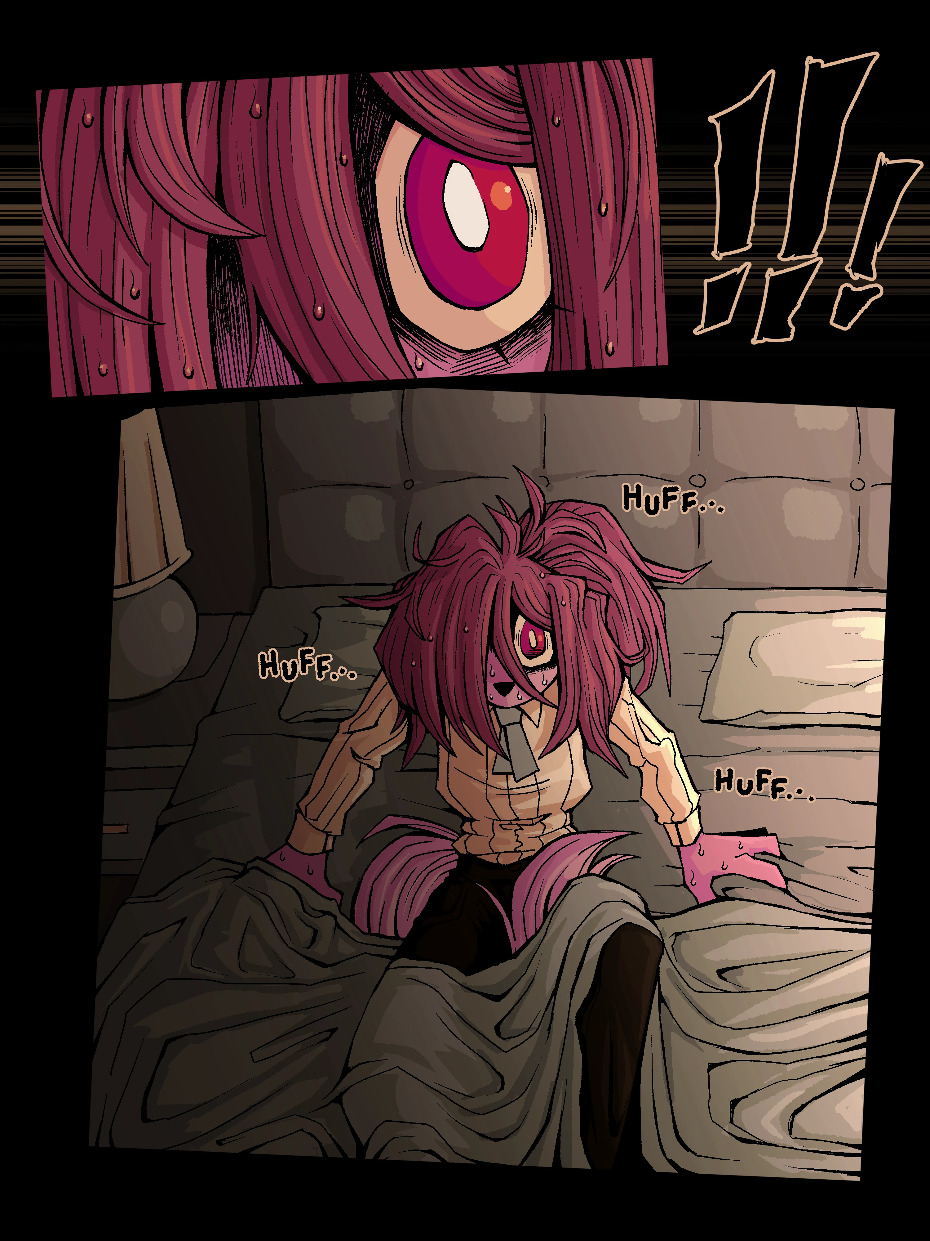 Homeless Dog porn comic picture 153