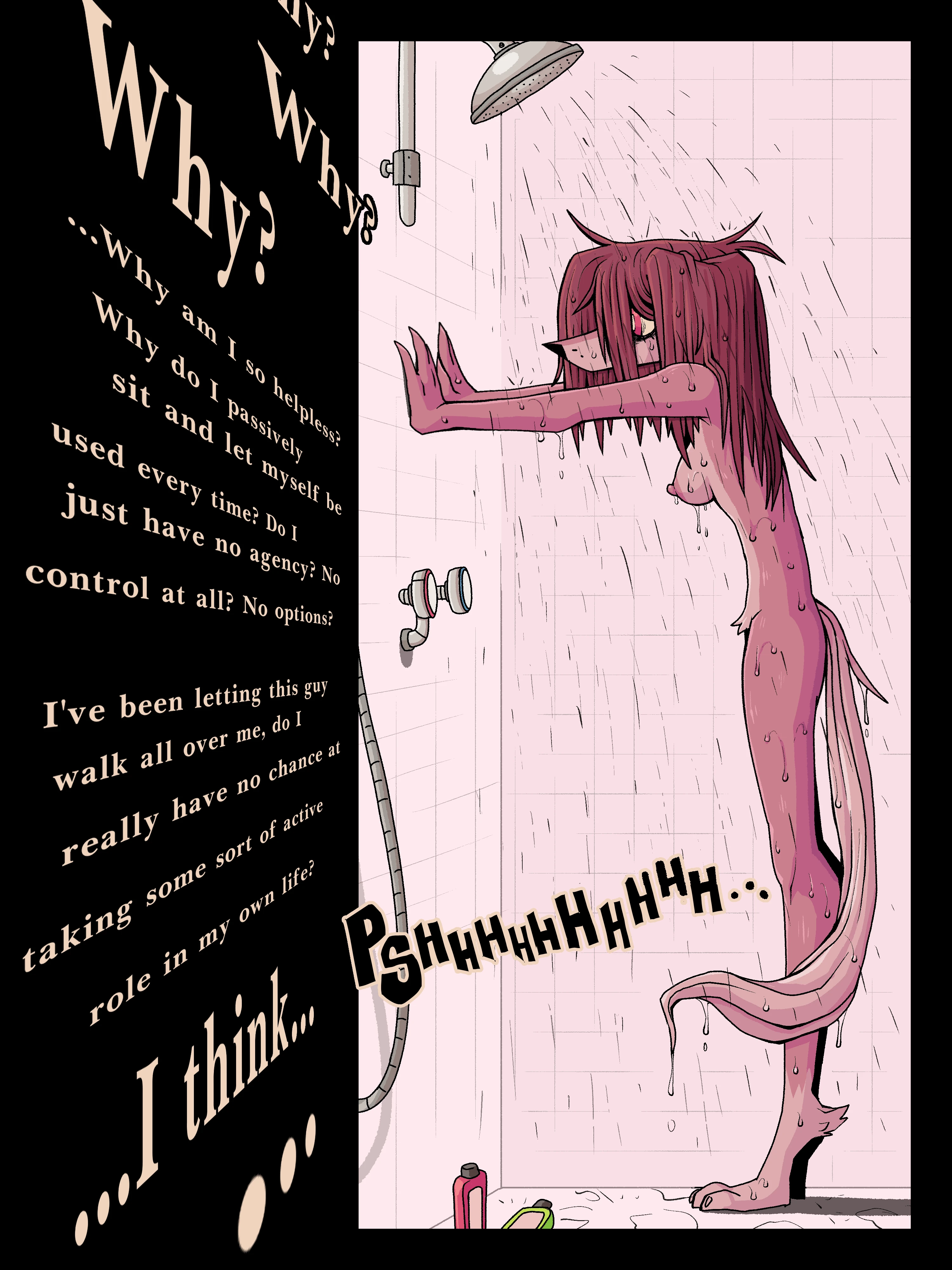 Homeless Dog porn comic picture 155