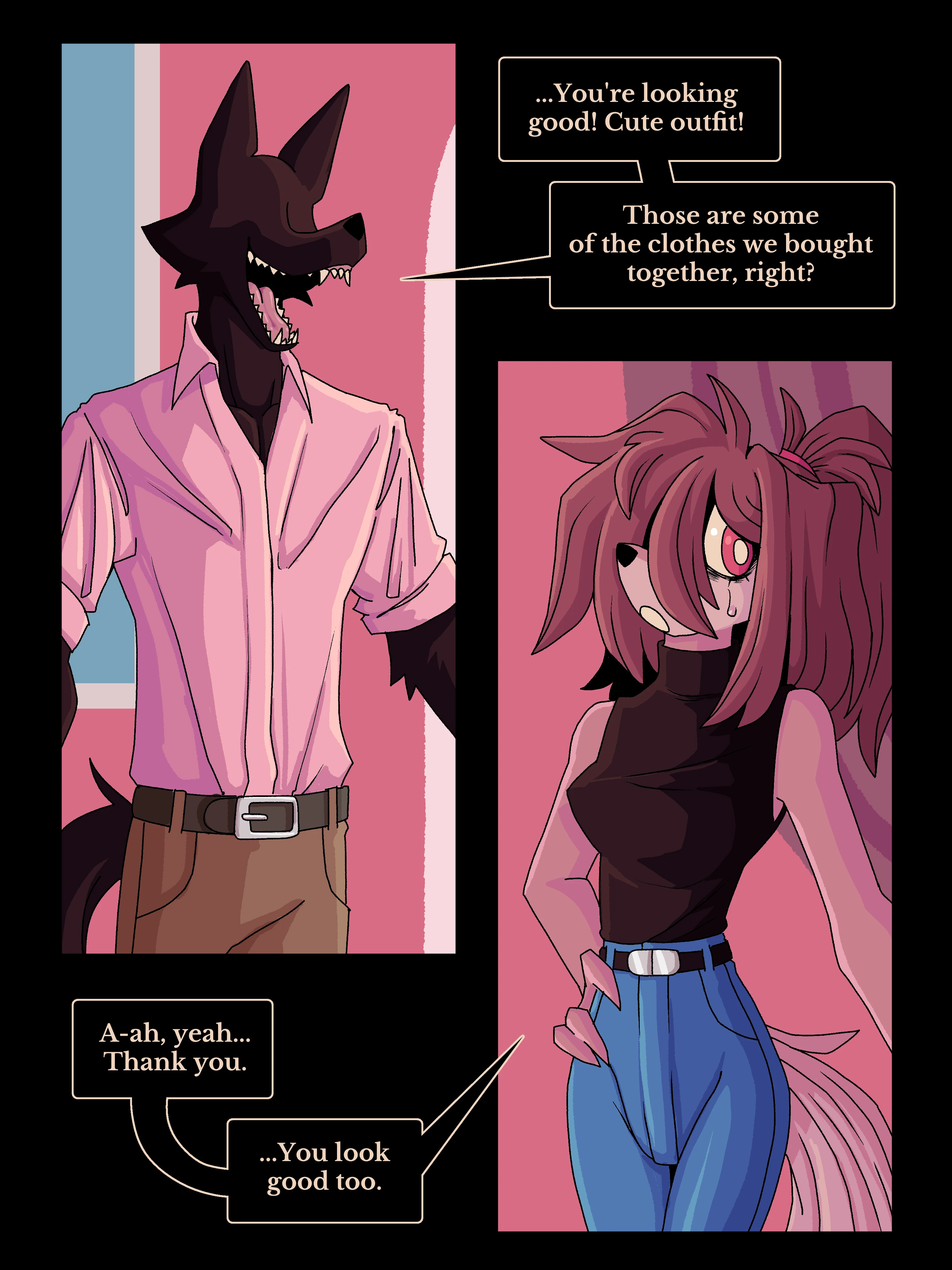 Homeless Dog porn comic picture 162