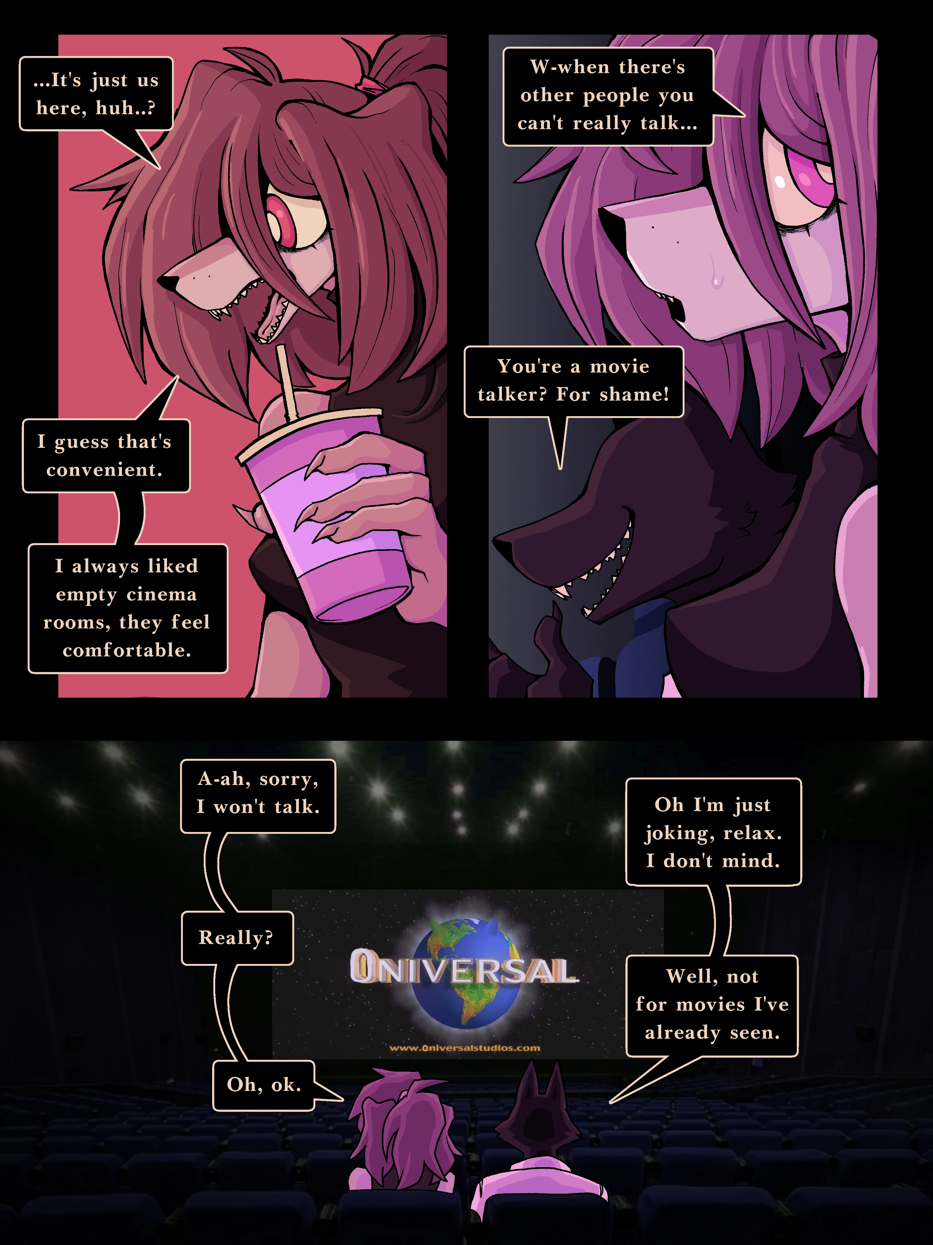 Homeless Dog porn comic picture 164
