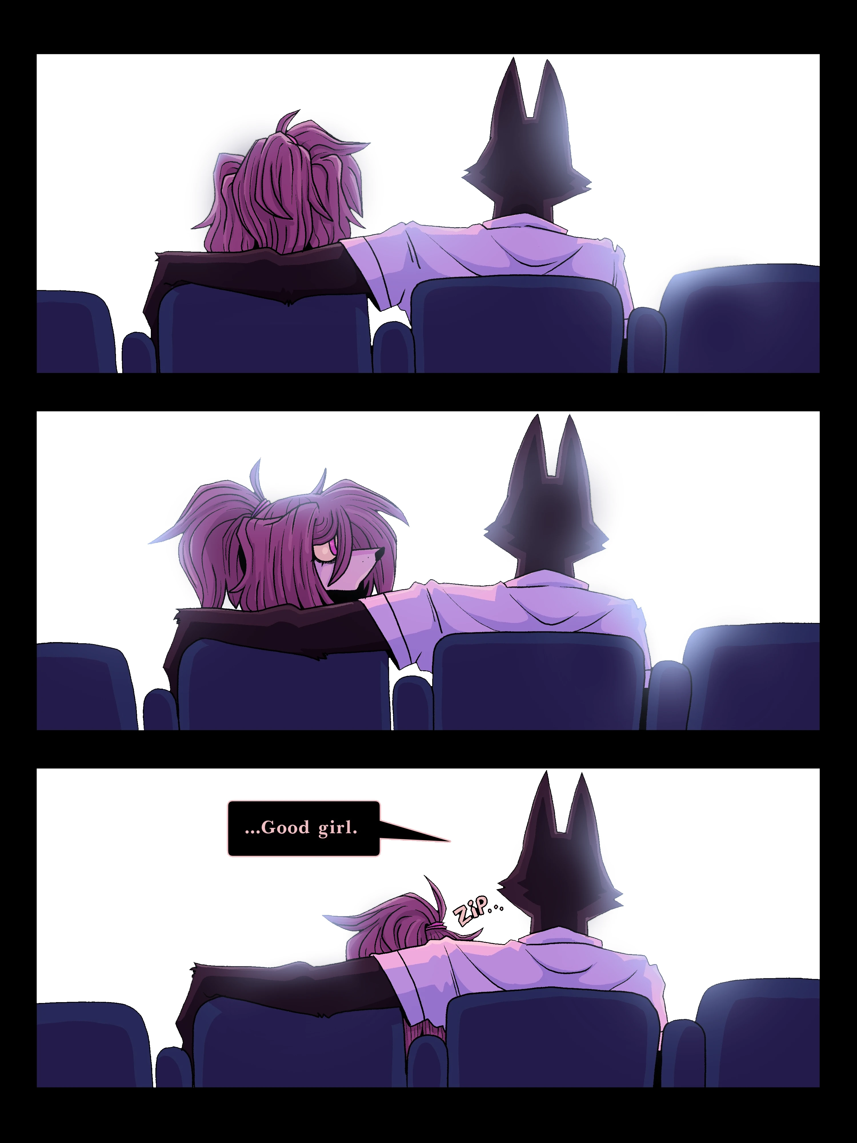 Homeless Dog porn comic picture 167