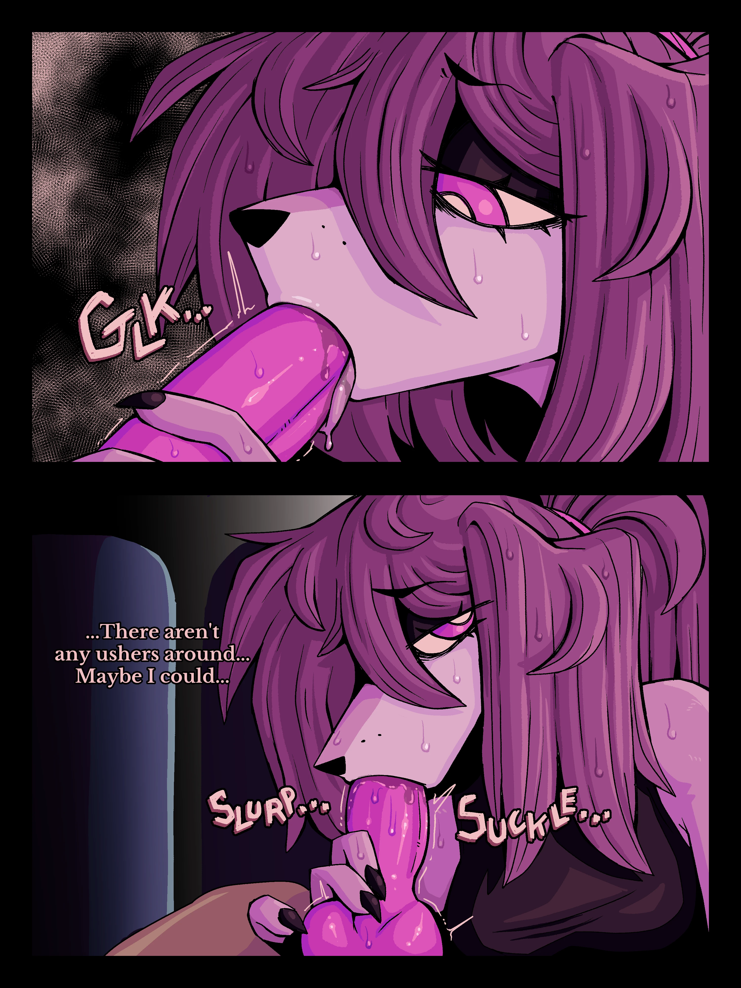 Homeless Dog porn comic picture 171
