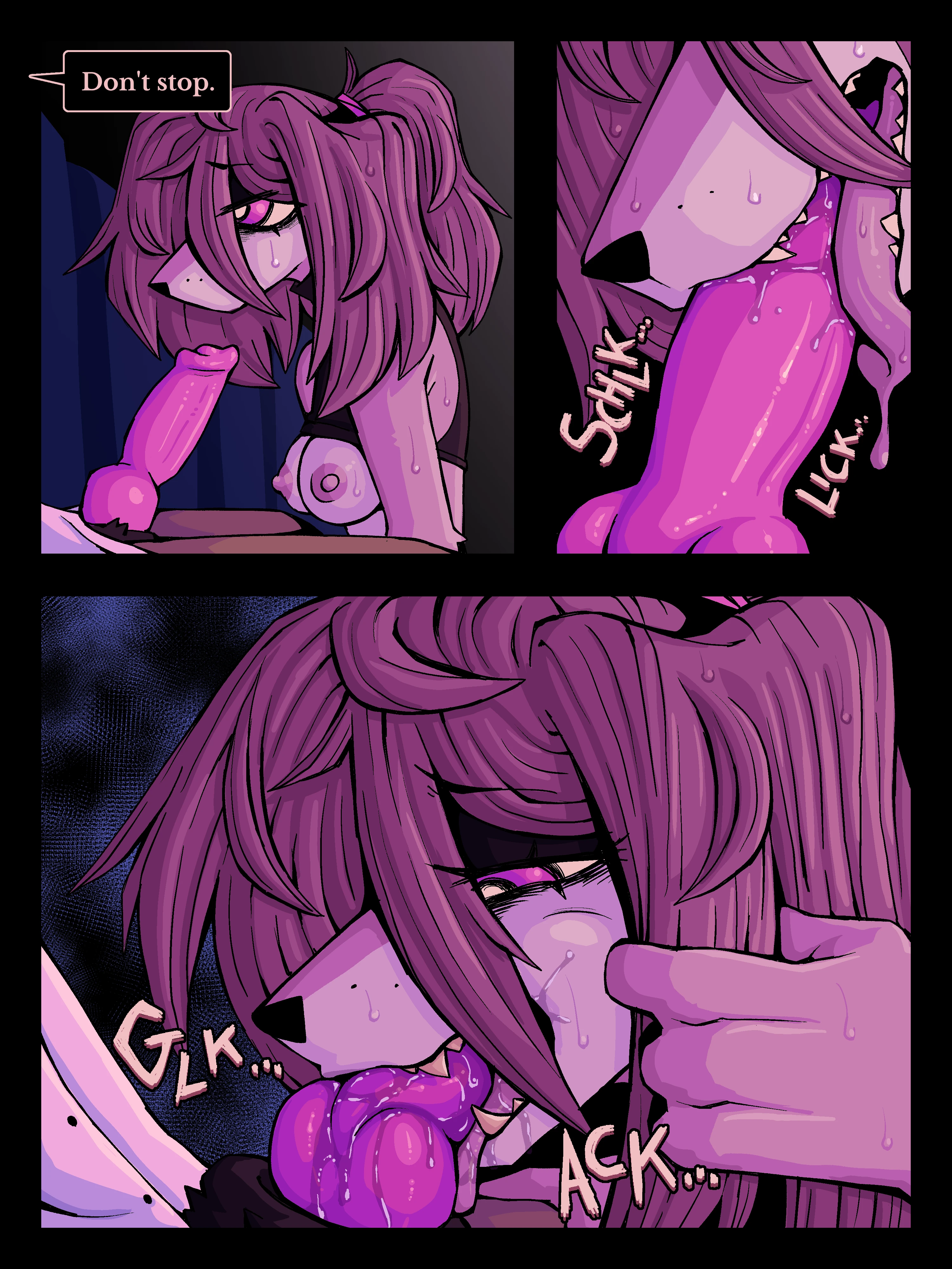 Homeless Dog porn comic picture 173