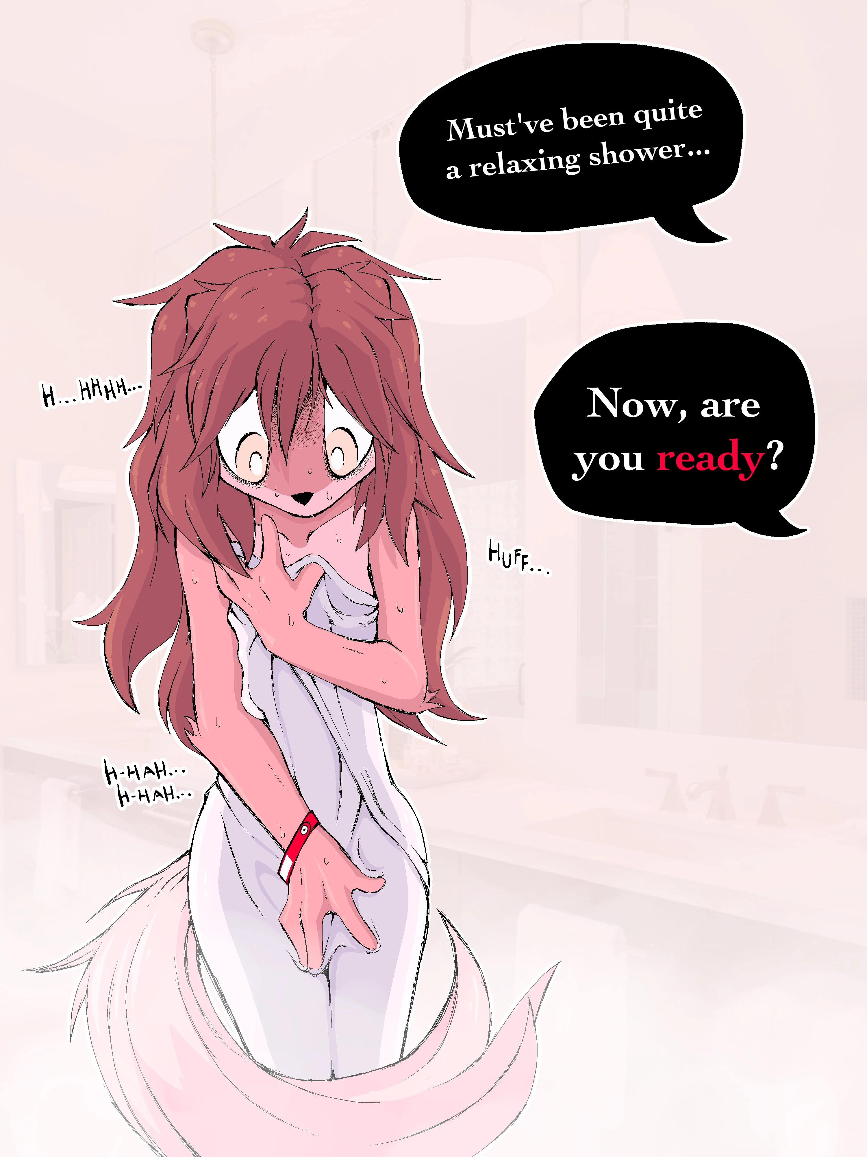 Homeless Dog porn comic picture 25