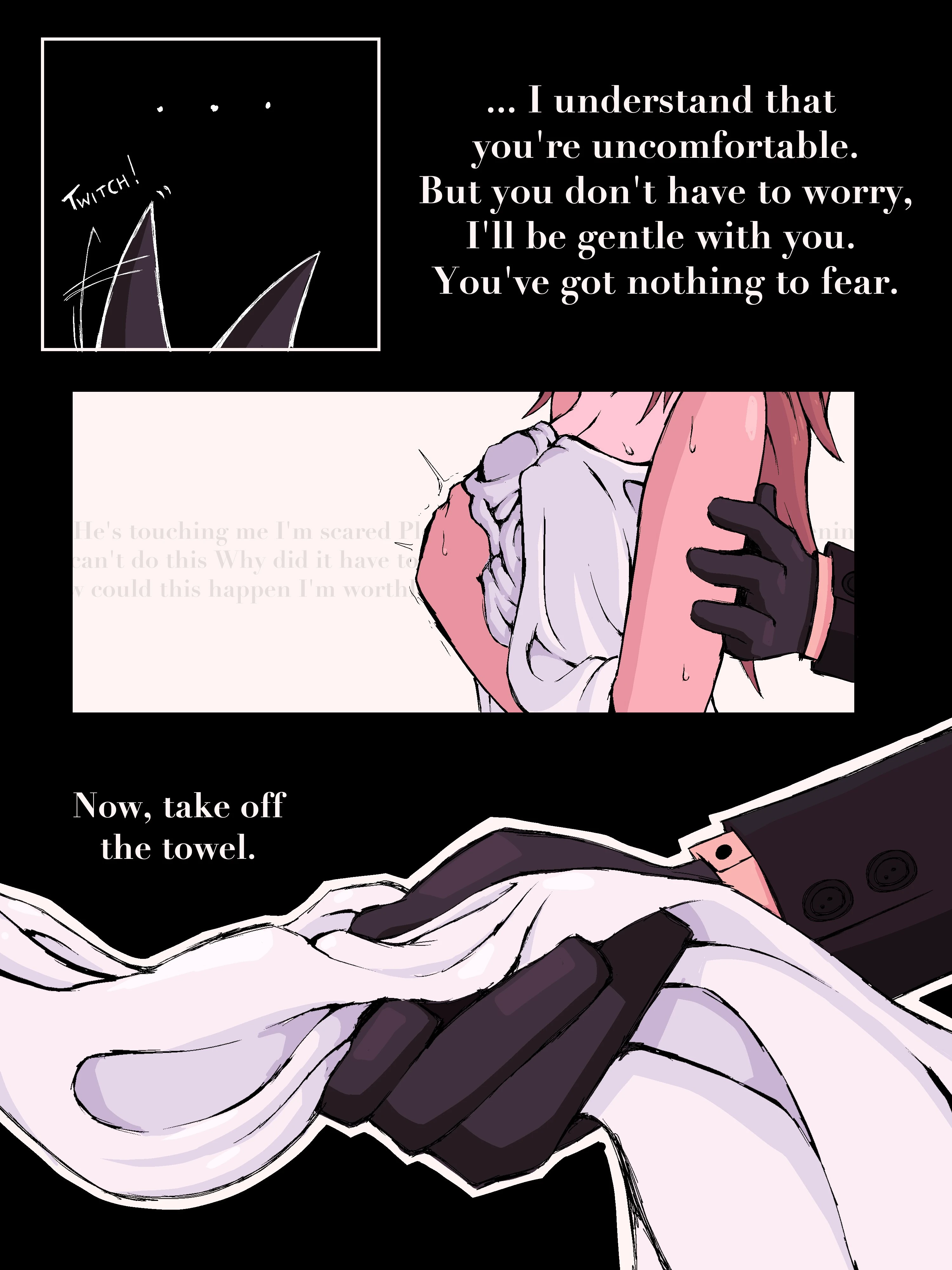 Homeless Dog porn comic picture 26