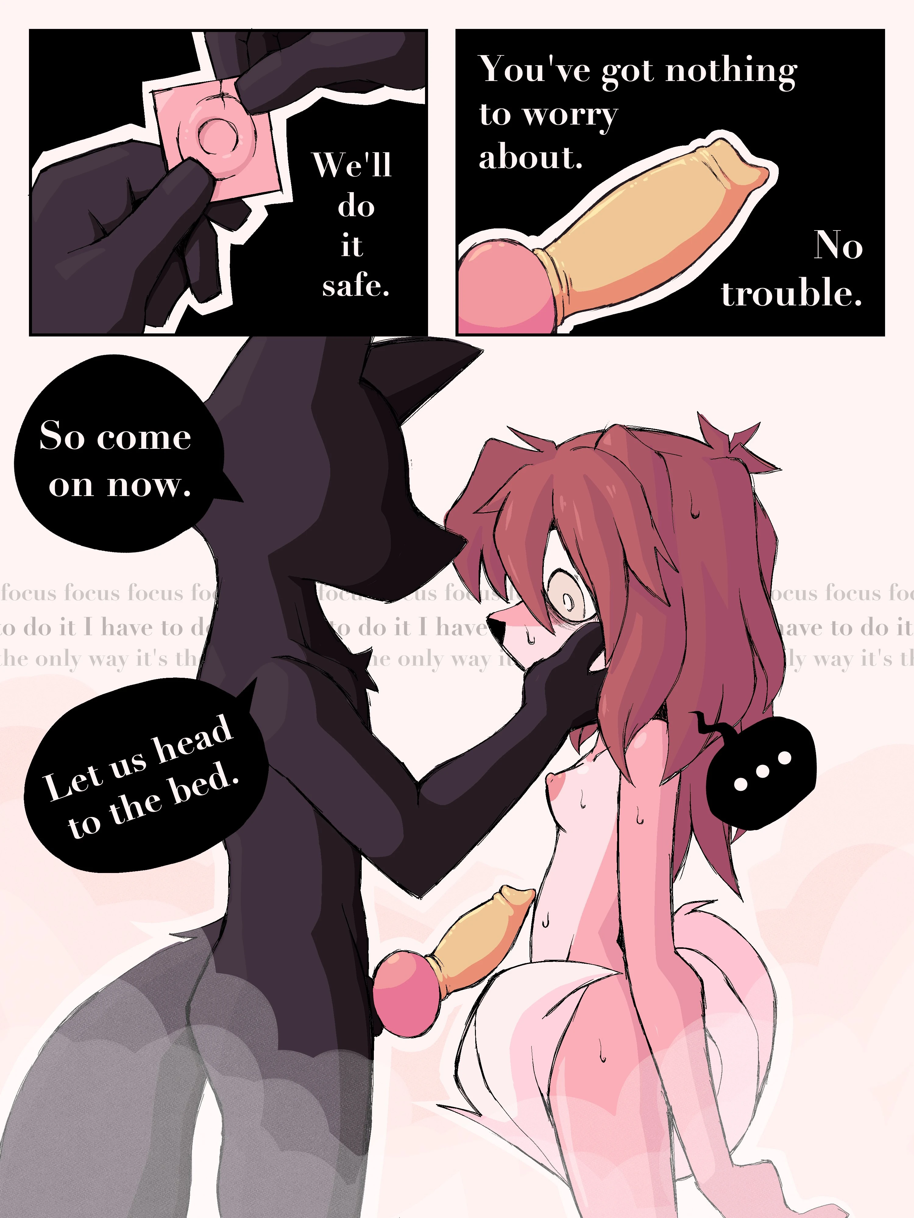 Homeless Dog porn comic picture 28