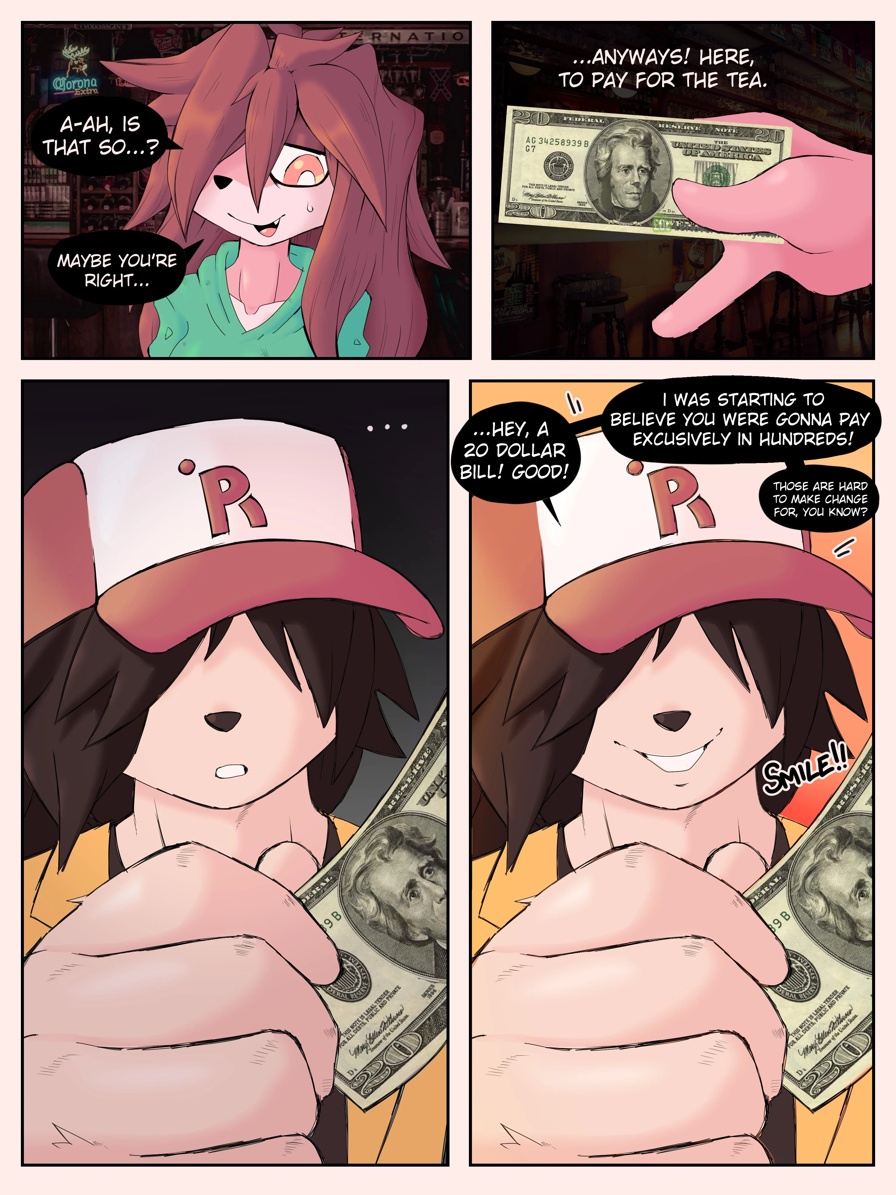 Homeless Dog porn comic picture 50