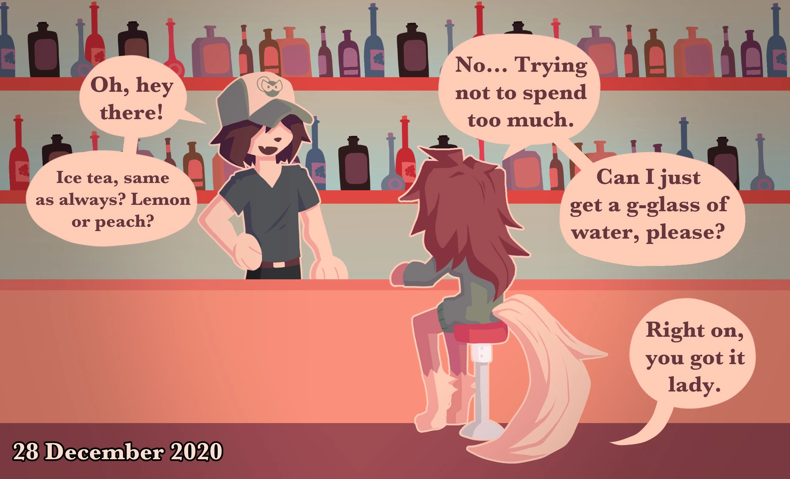 Homeless Dog porn comic picture 64